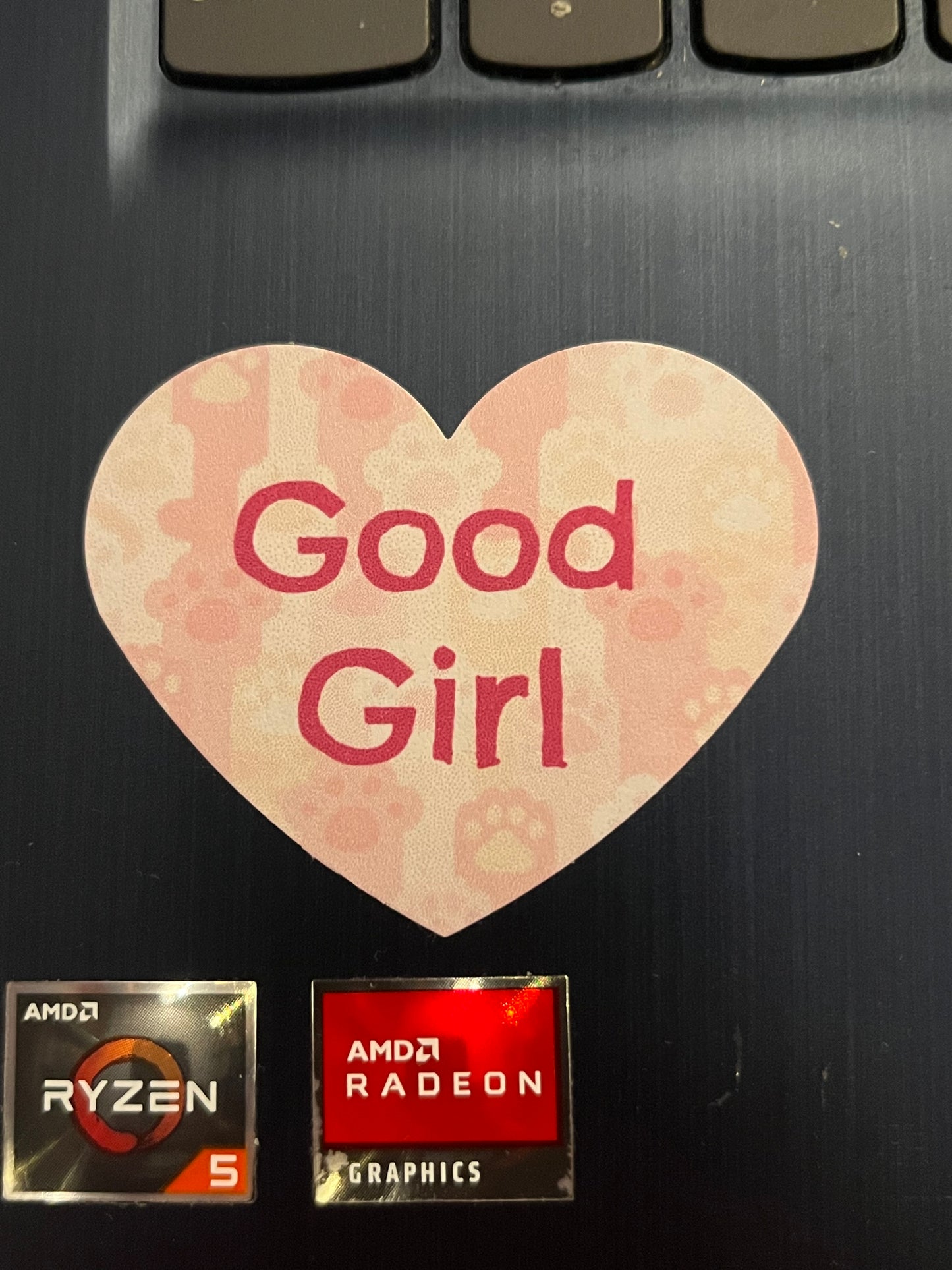 I love Bubba Sticker