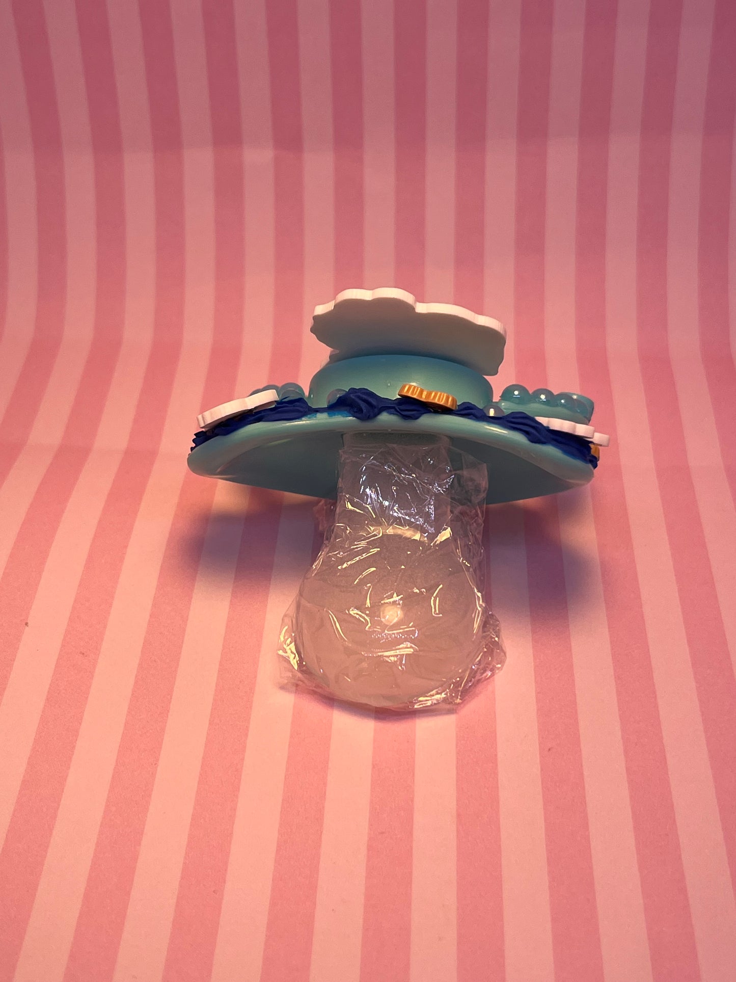 Baby Cookie Pacifier