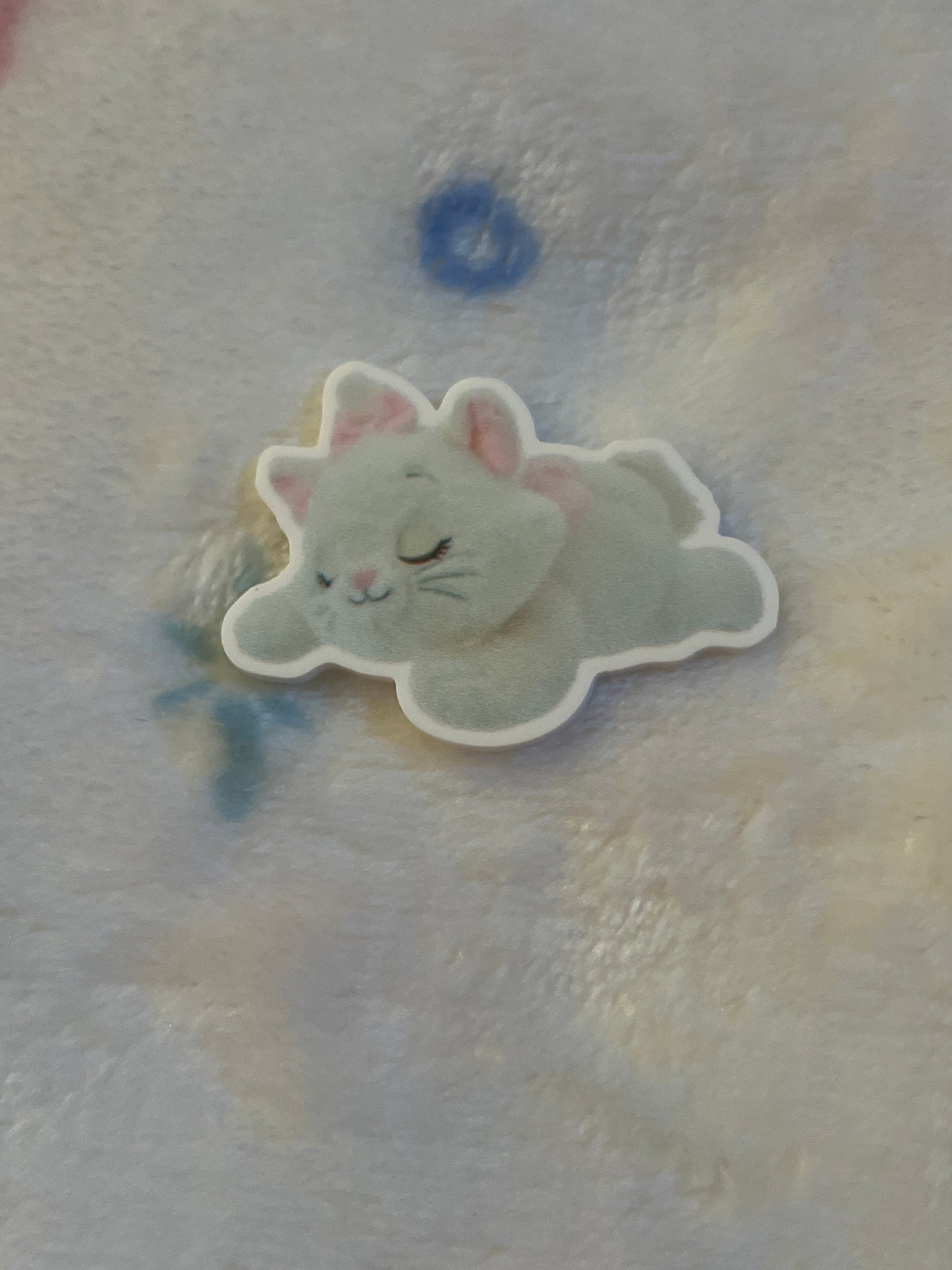 Sleeping Marie Plush Planar