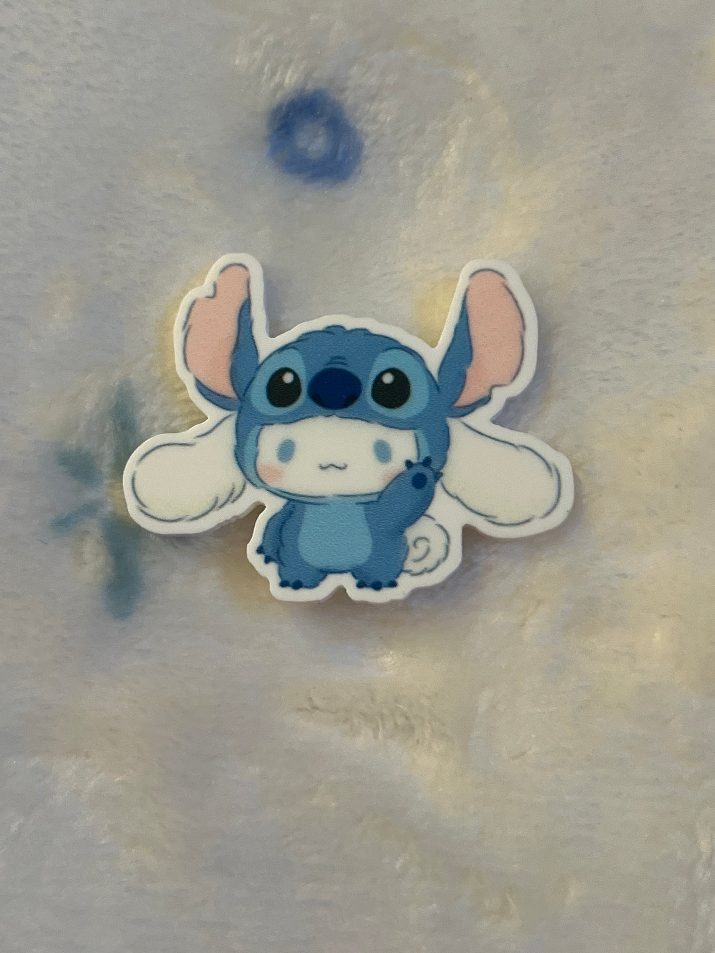 Cinnamoroll Stitch