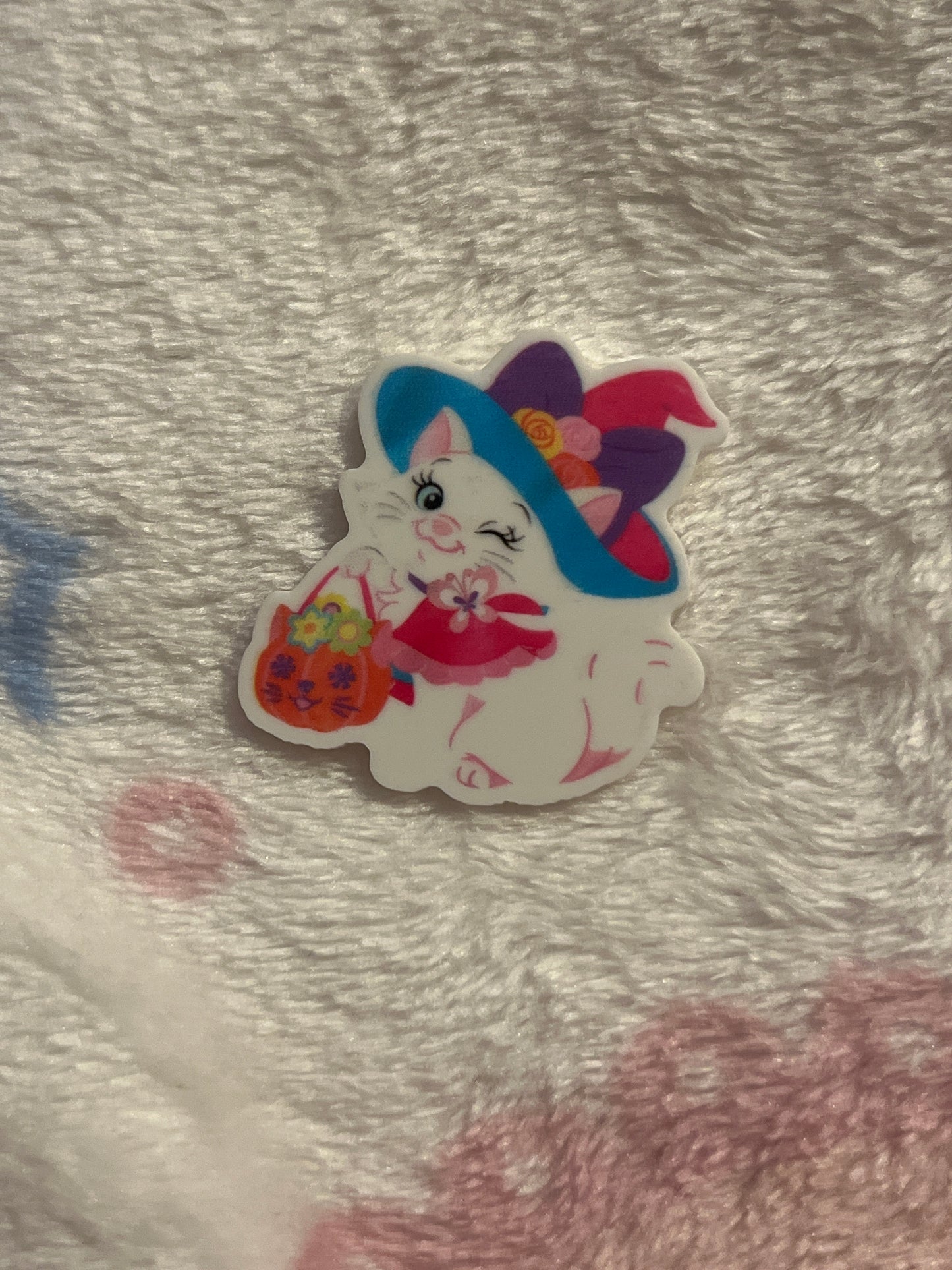 Halloween Marie Planar