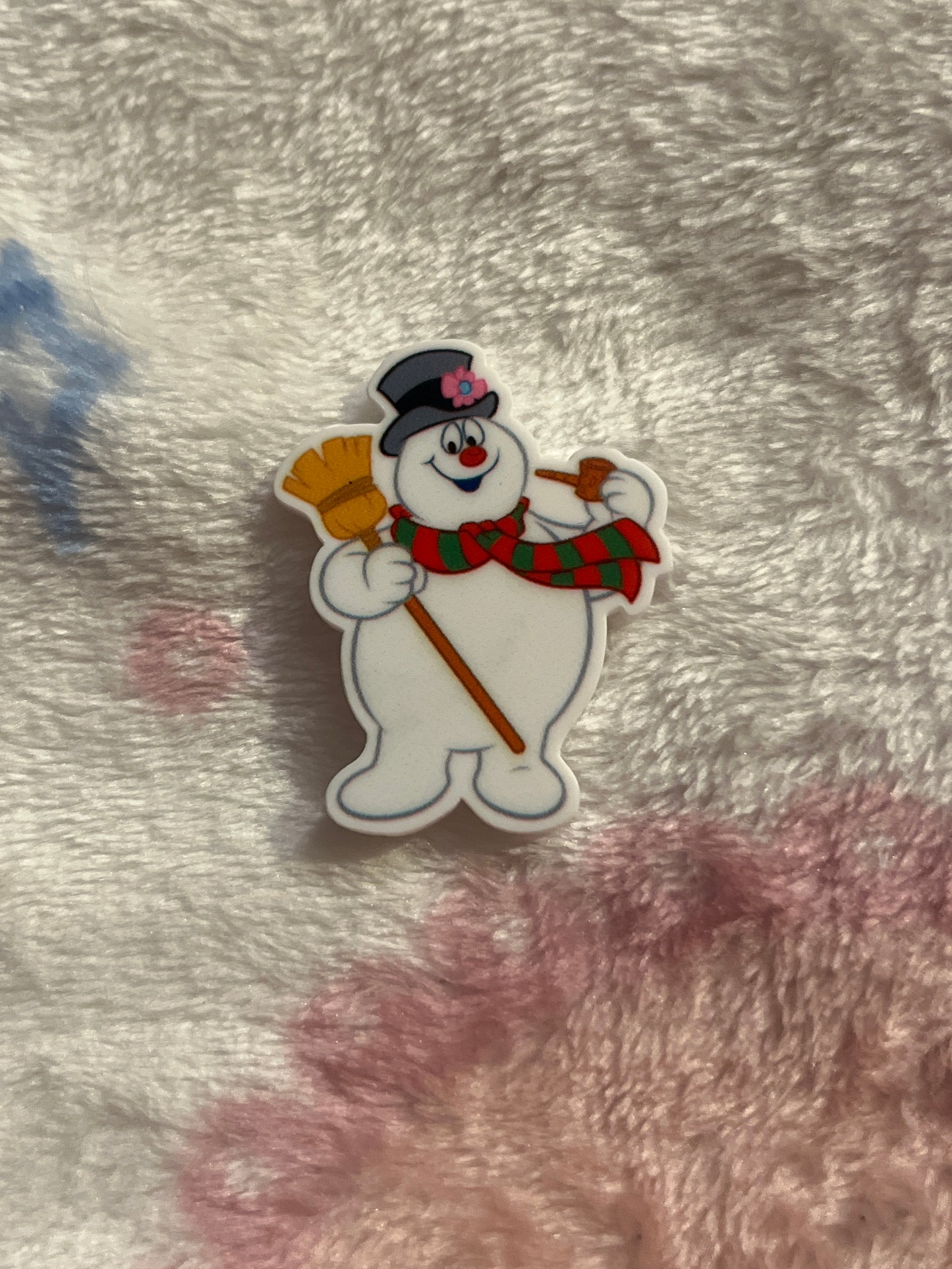 Frosty the Snowman Planar