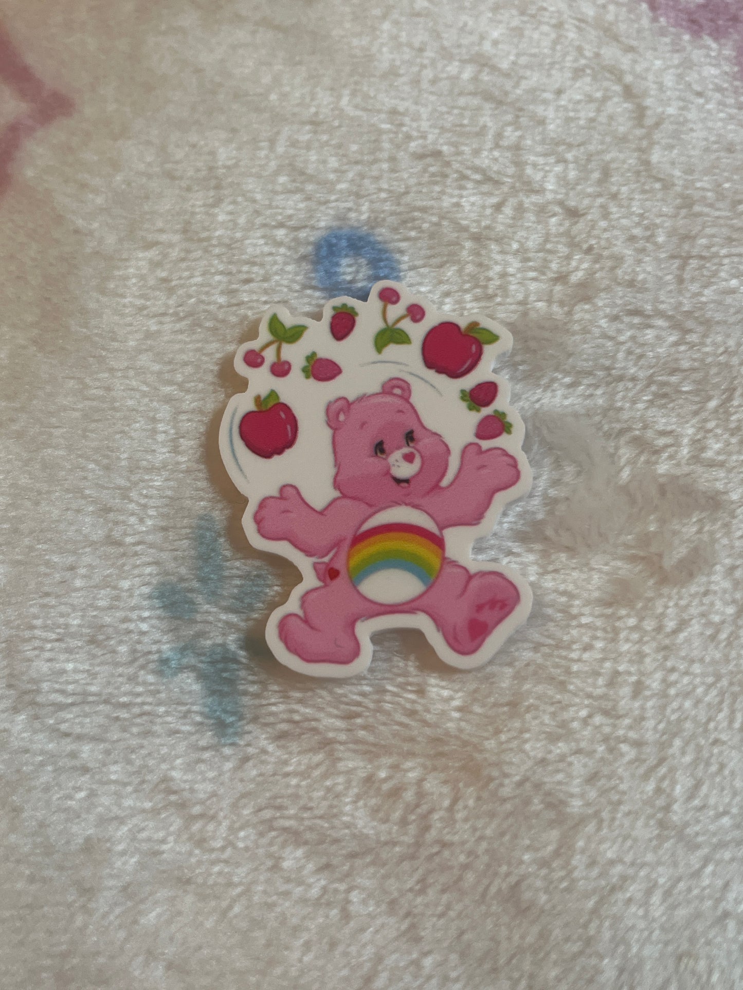 Fruit Juggling Care Bear Planar