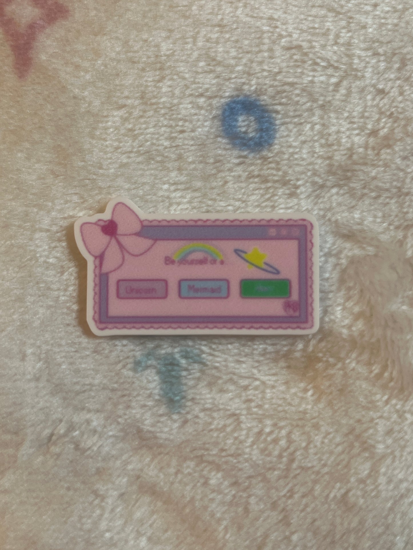 Be Yourself Or A Planar