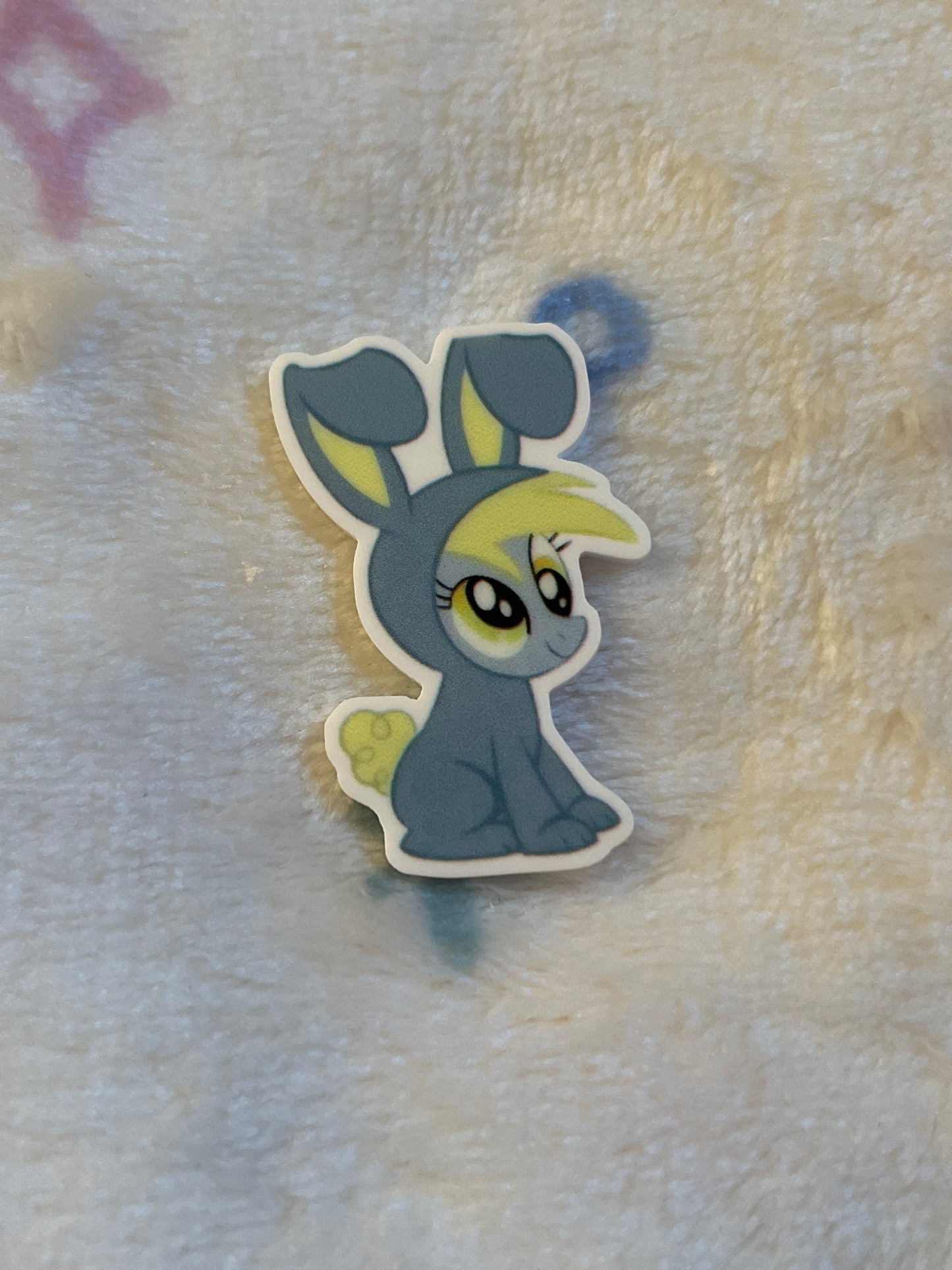 Bunny Derpy Planar