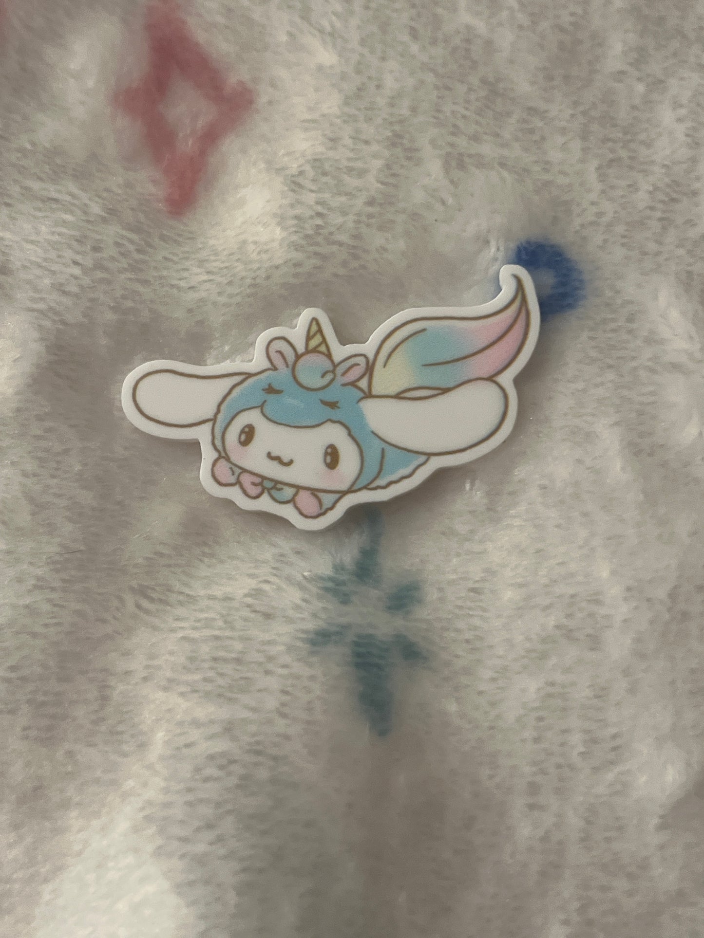 Cinnamoroll Unicorn Planar