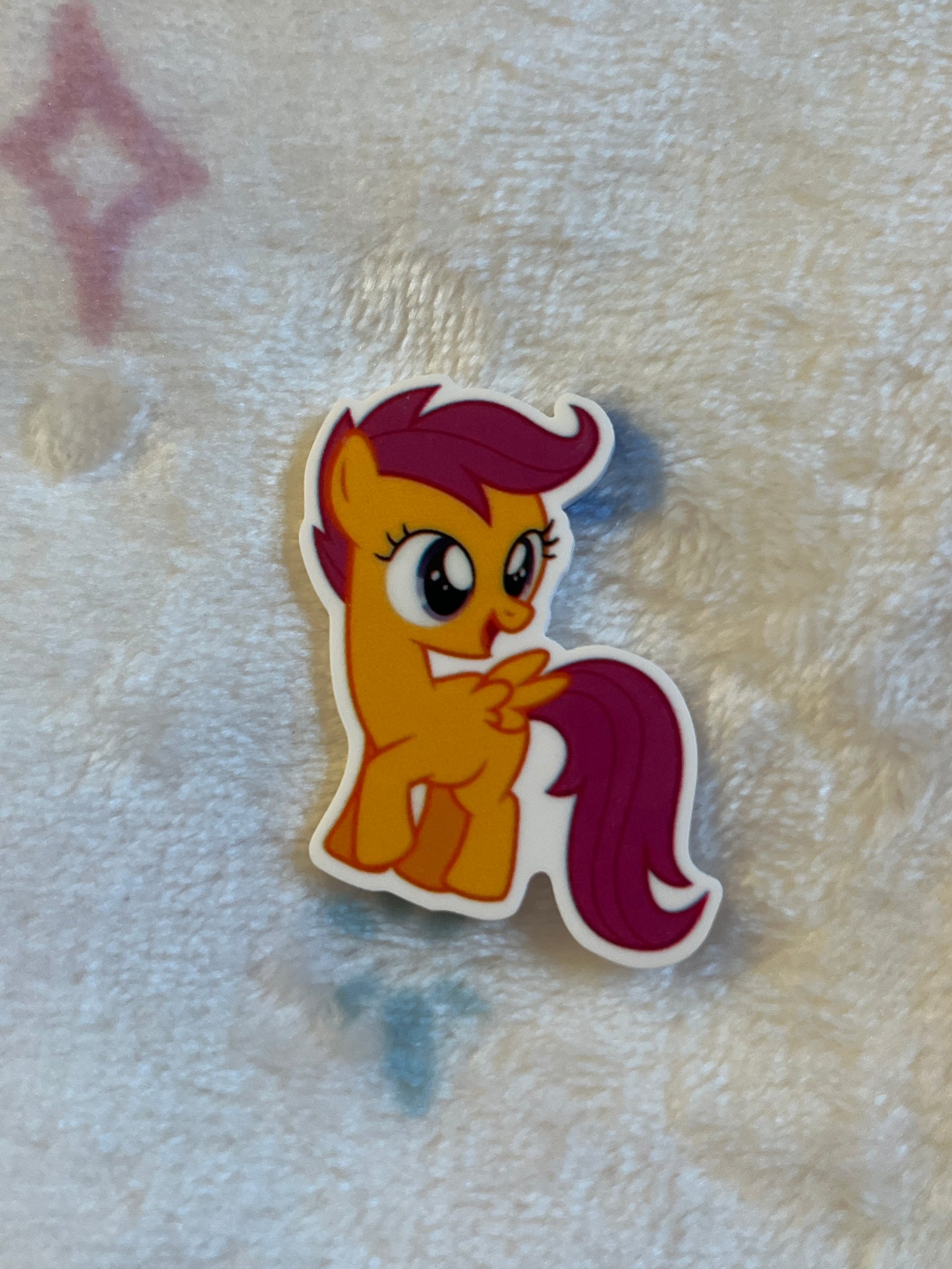 Scootaloo Planar