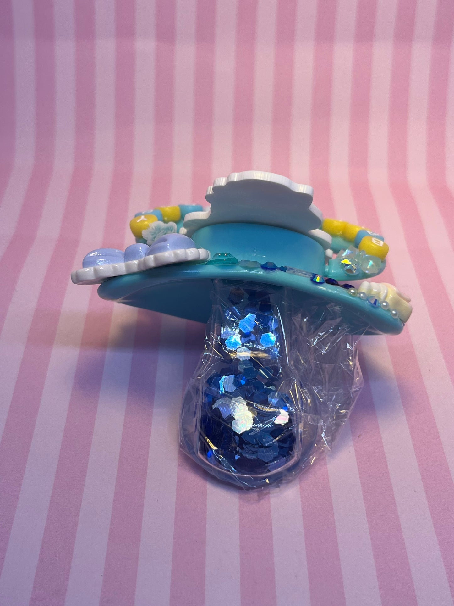 Ballroom Baby Pacifier