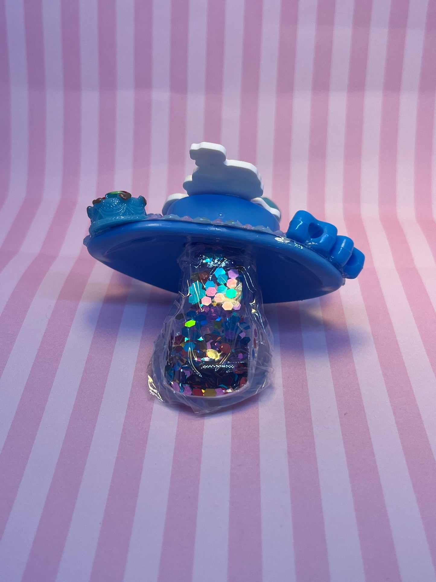 Birthday Baby Pacifier