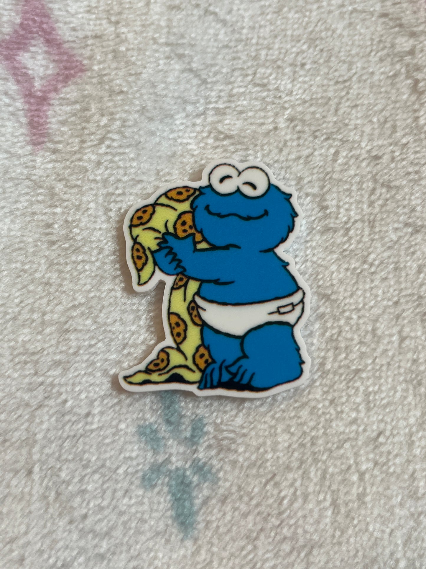 Baby Cookie Monster Planar
