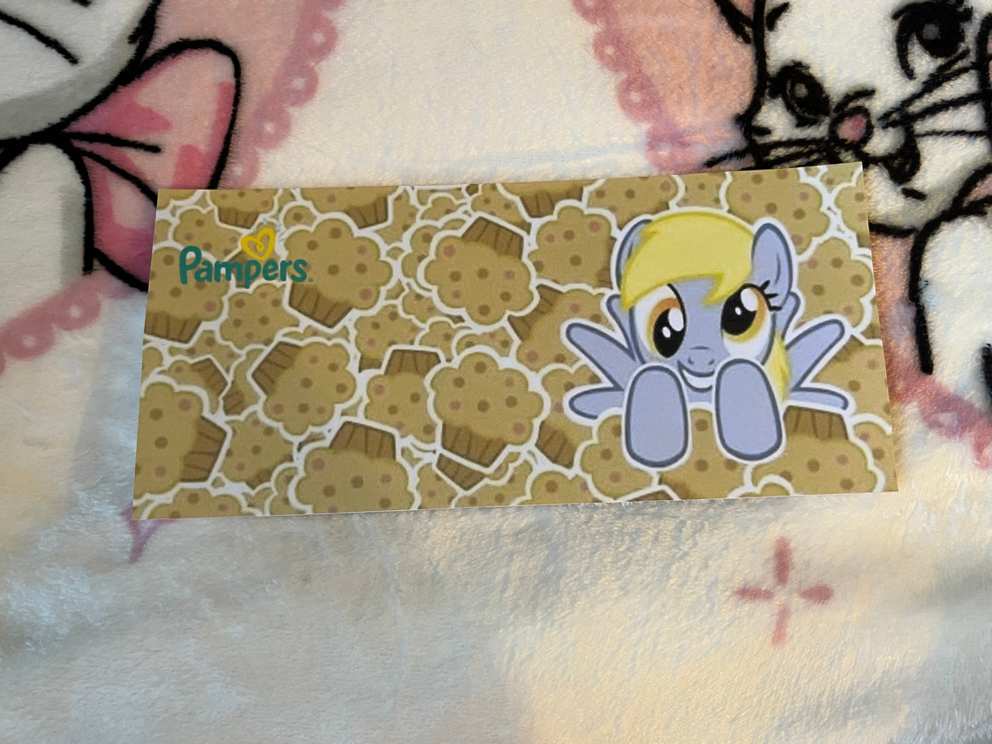 Derpy Diaper Tape