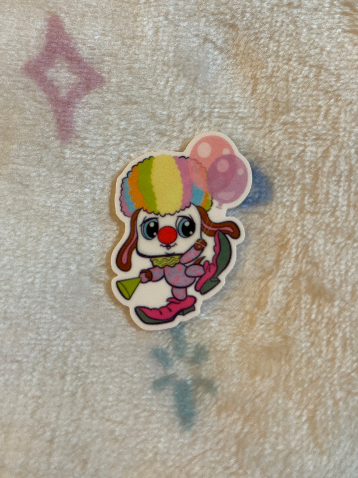 LPS Clown Planar