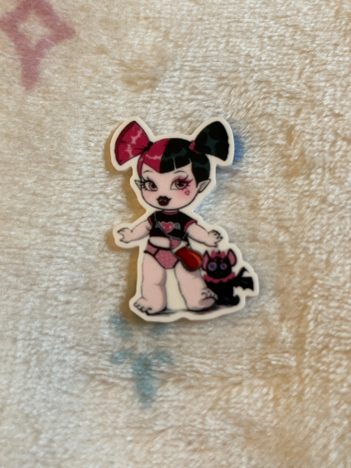 Bratz Draculaura Planar