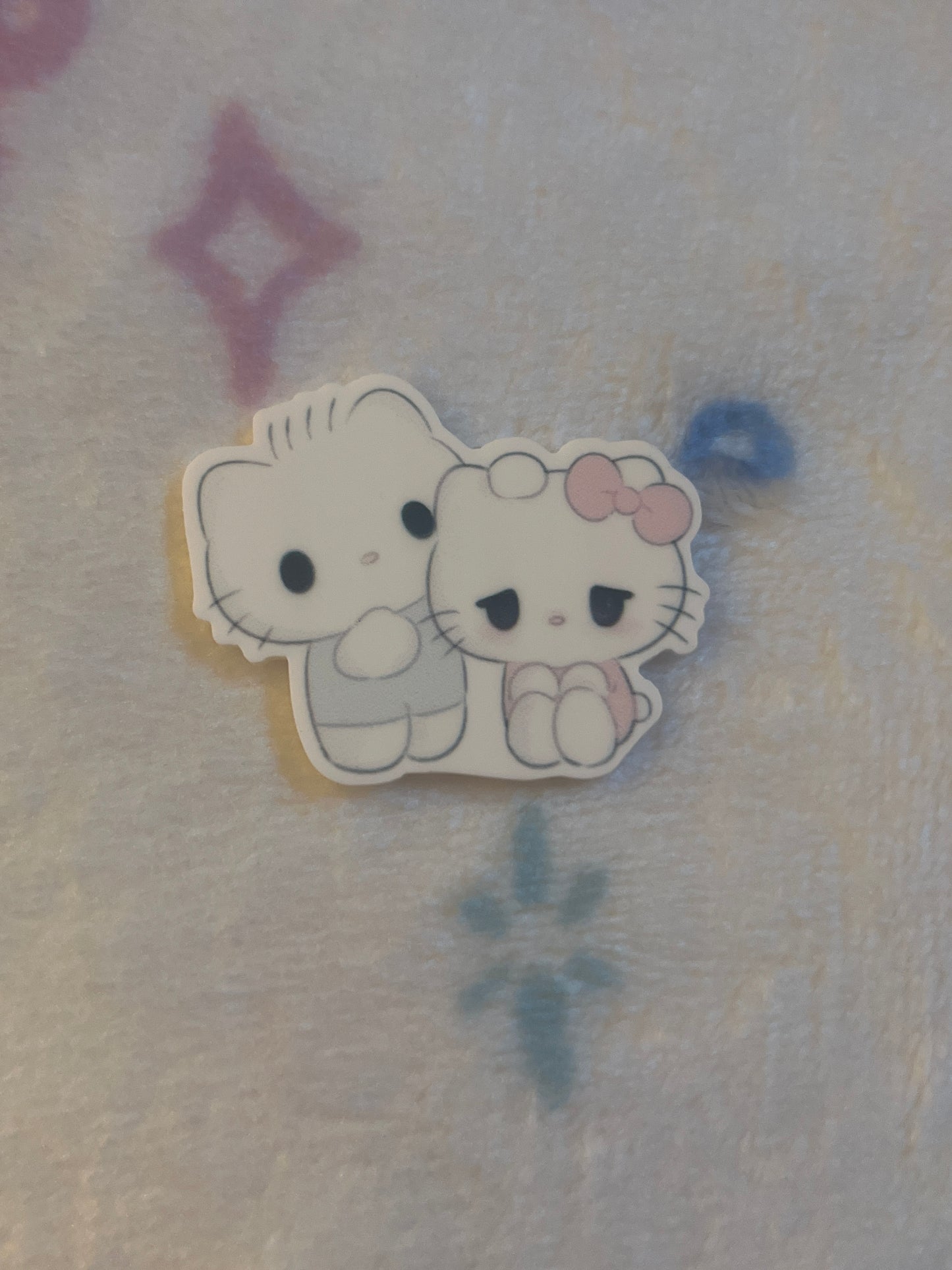 Daniel and Hello Kitty Planar