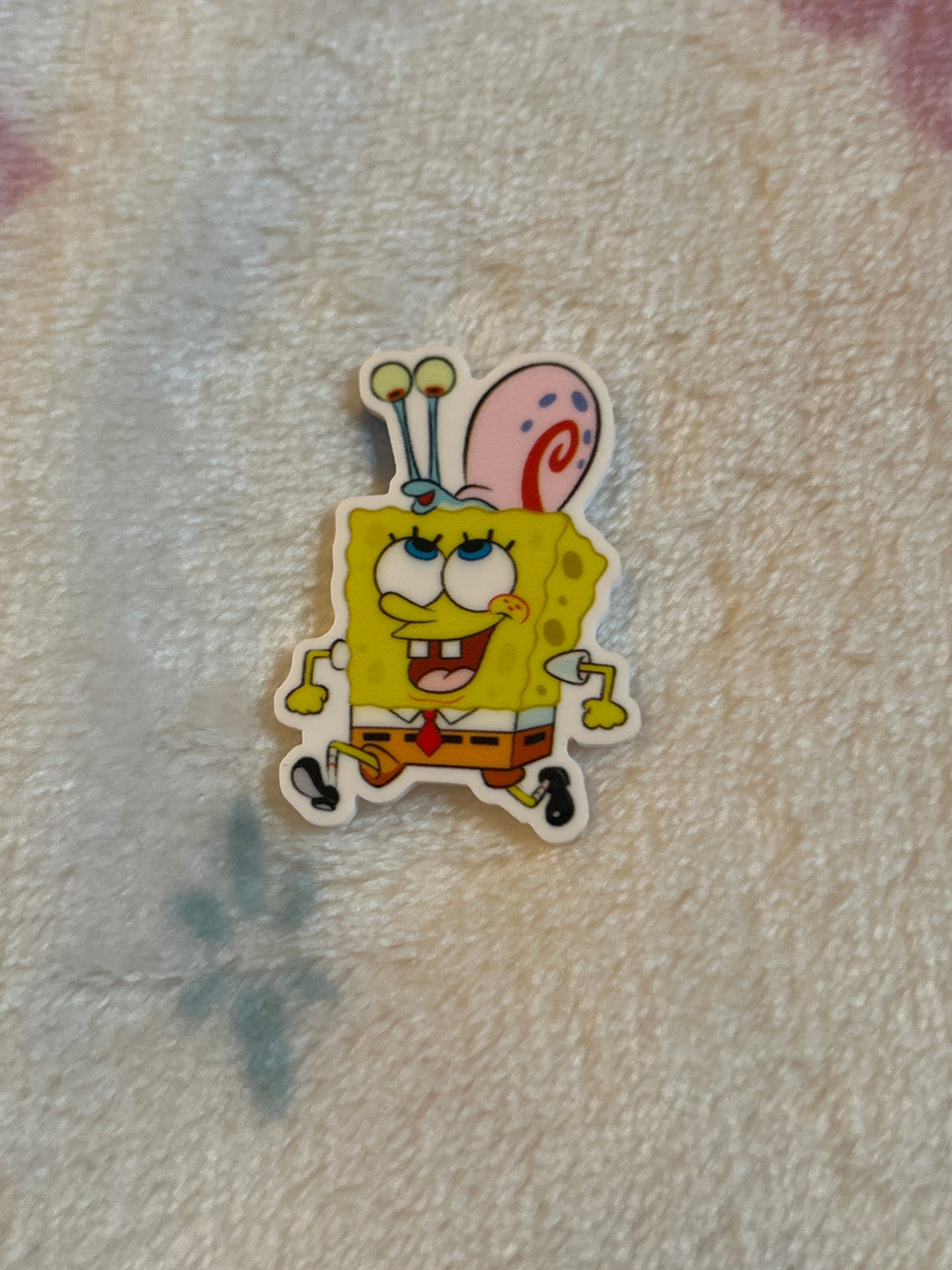 SpongeBob & Gary Planar