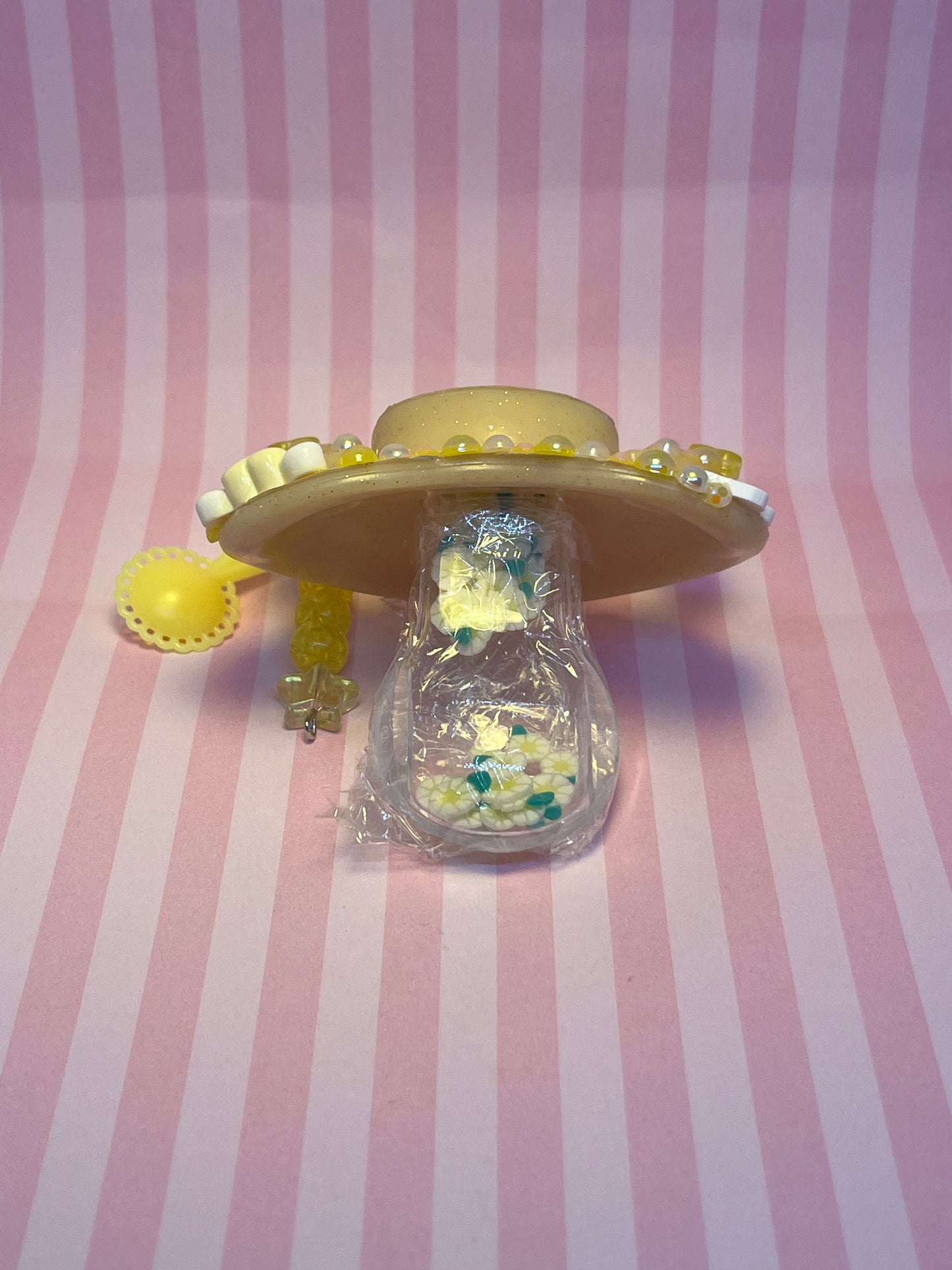 Baby Sinclair Pacifier