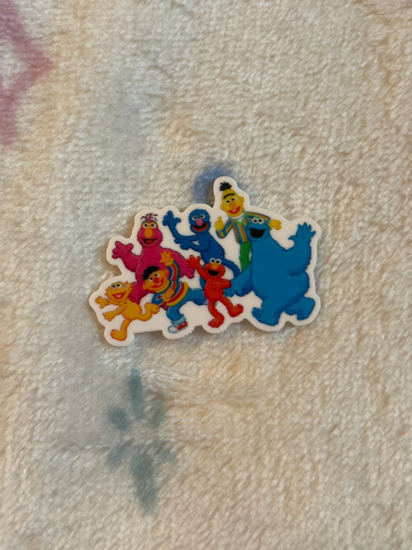 Sesame Street Planar