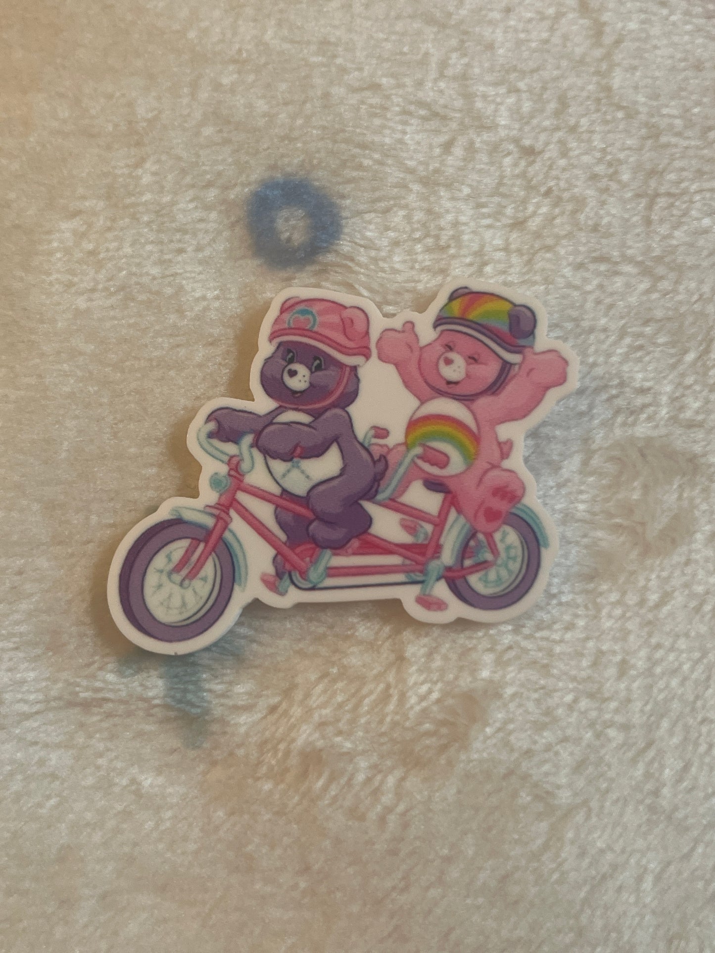 Care Bear Bike Planar
