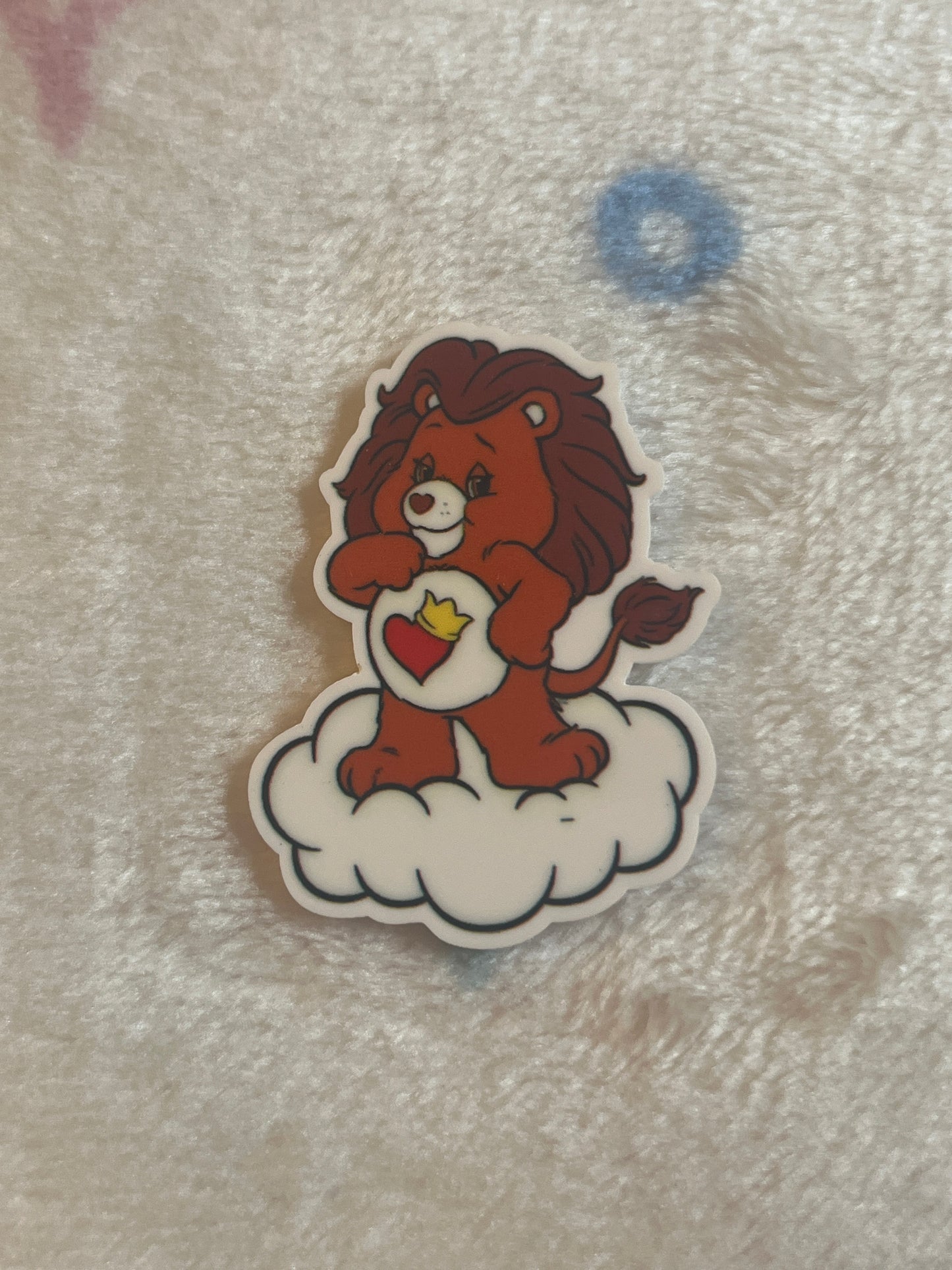 Brave Lion Heart Planar