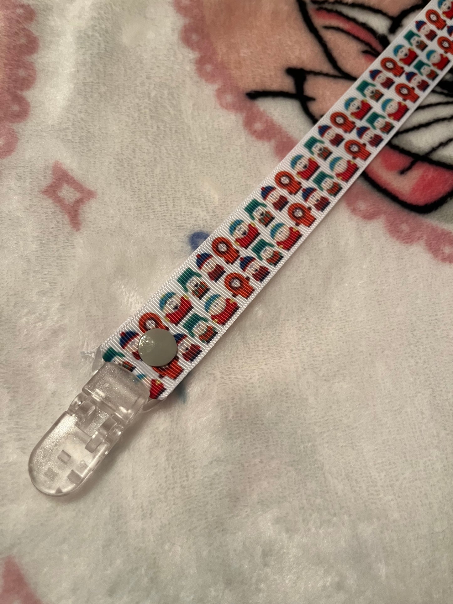 South Park Pacifier Clip