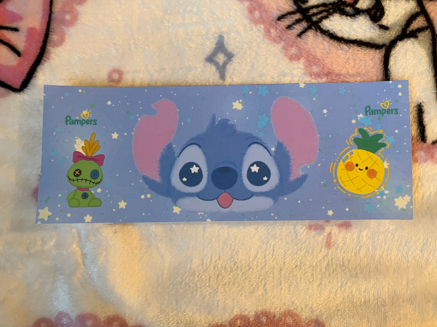 Stitch Diaper Tape