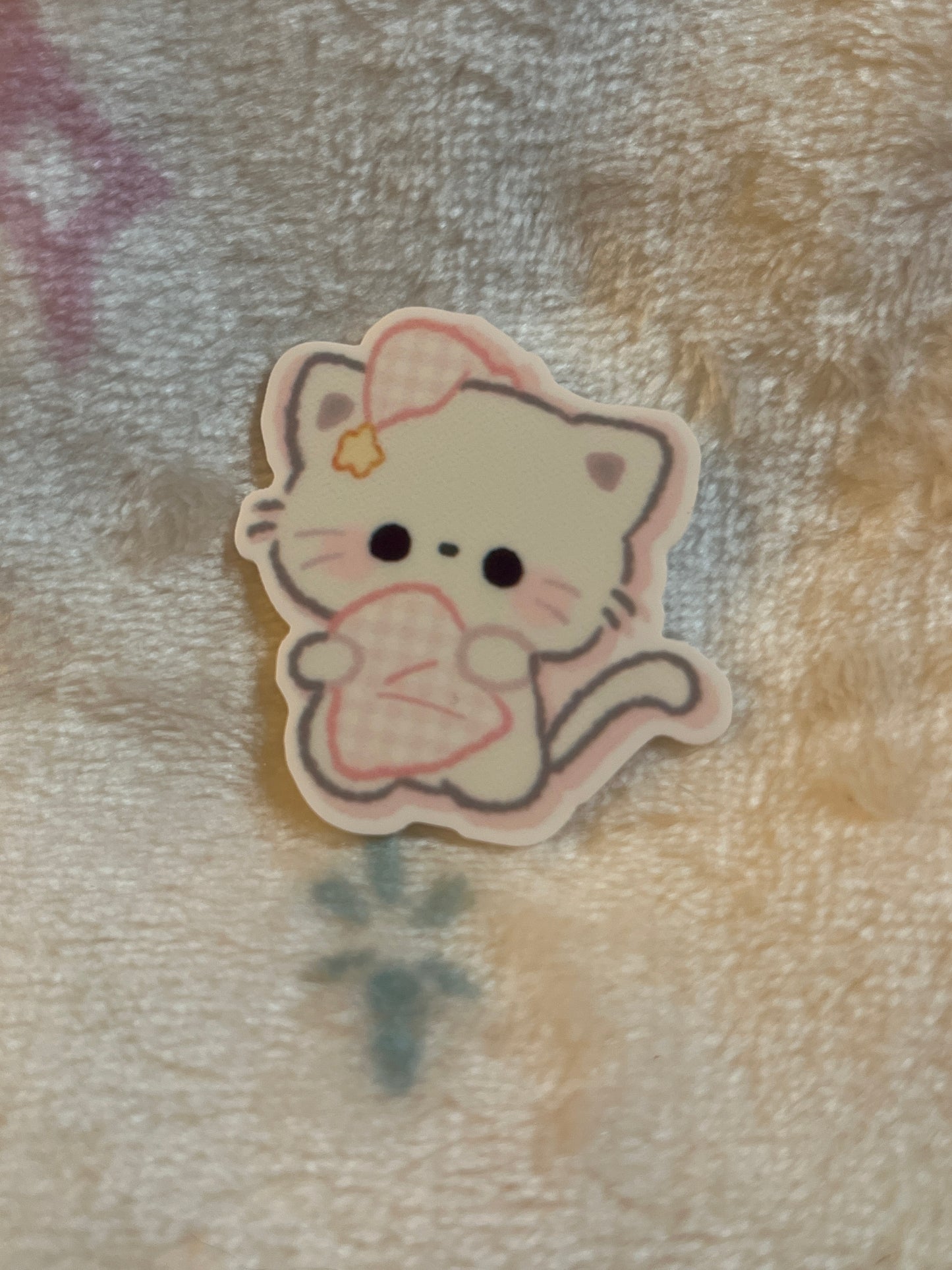 Bedtime Kitty Planar