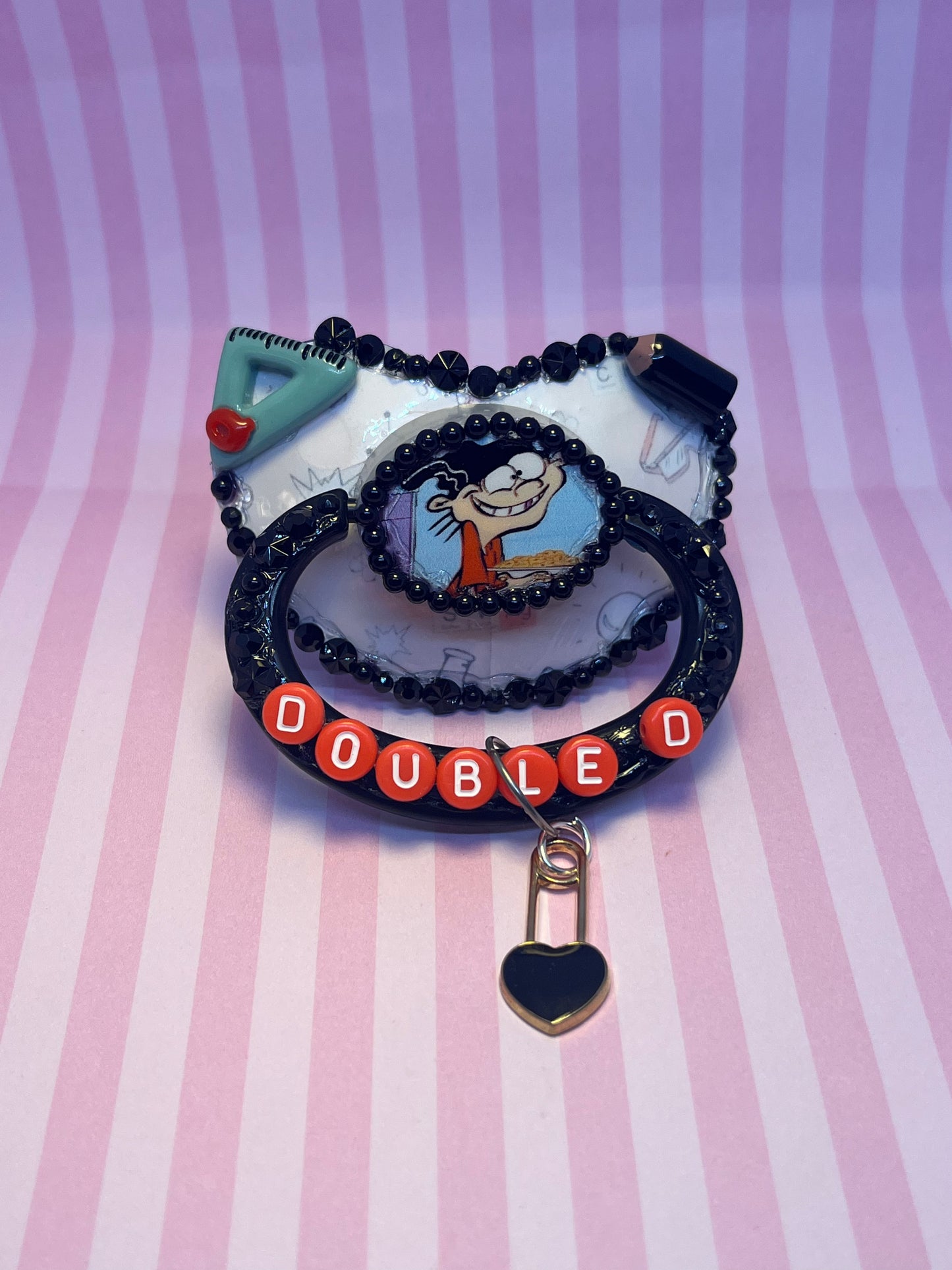 Double D Pacifier