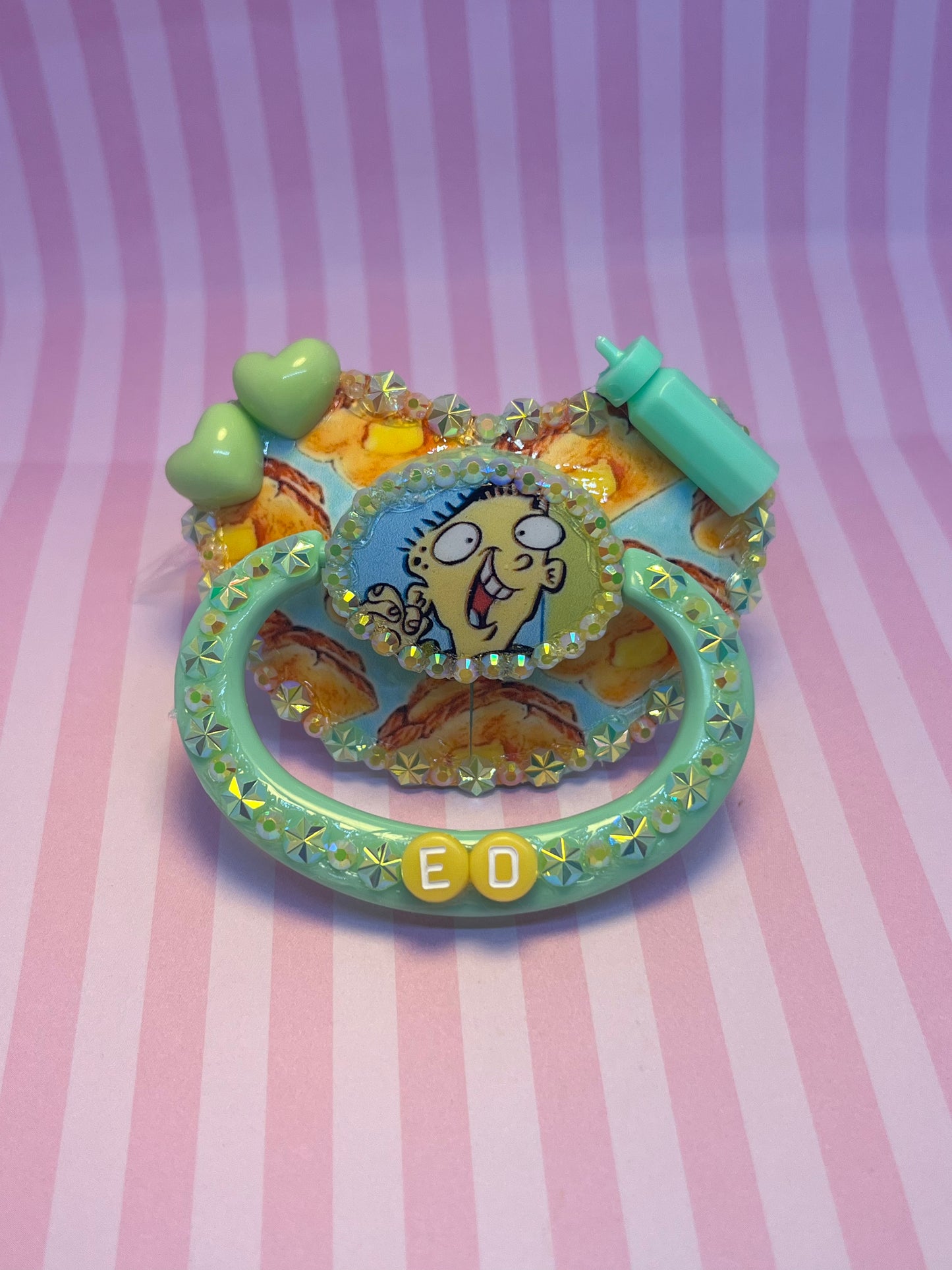 Ed Pacifier
