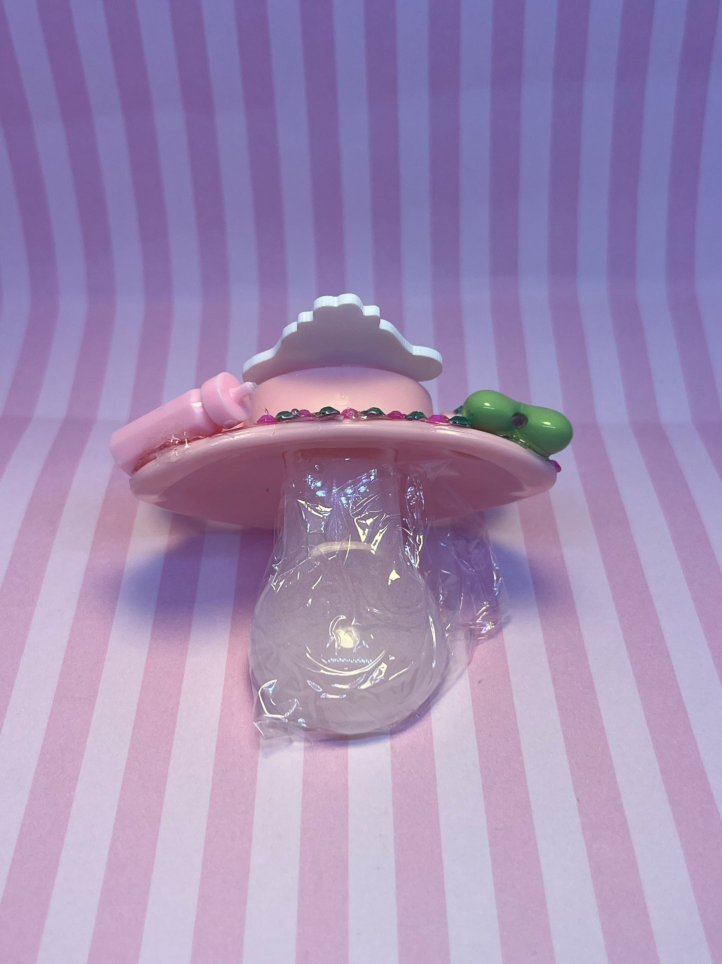 Ribbit Rider Pacifier