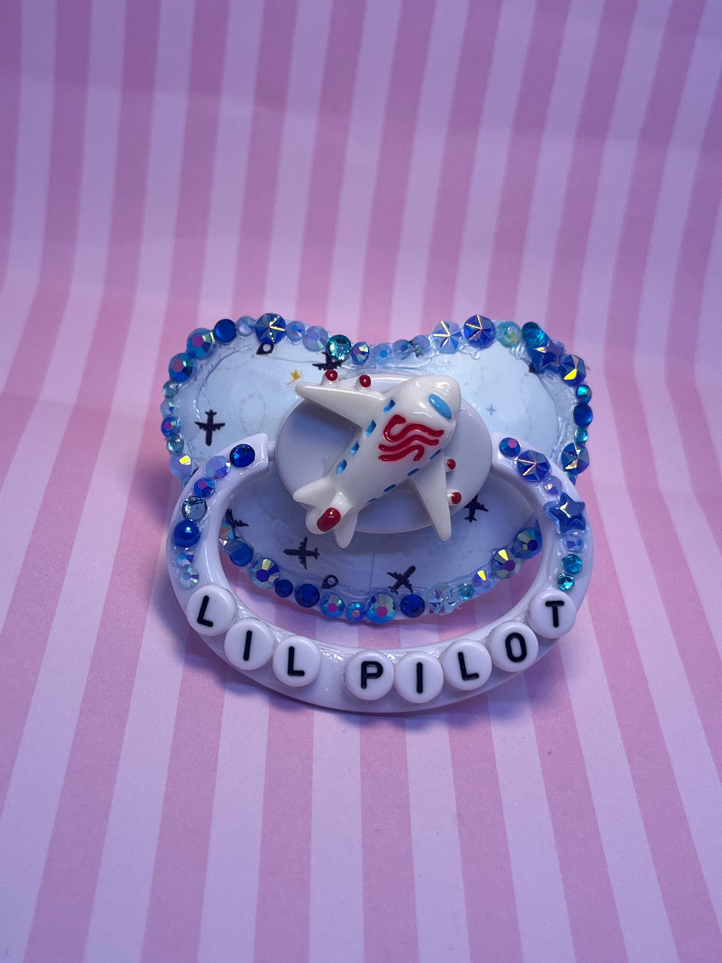 Lil Pilot Pacifier