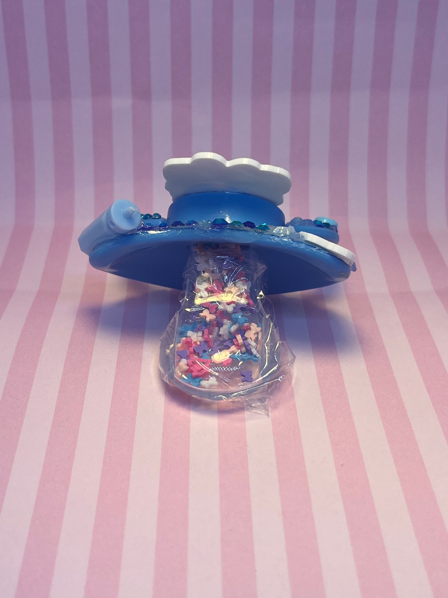 Sissy Bear Pacifier