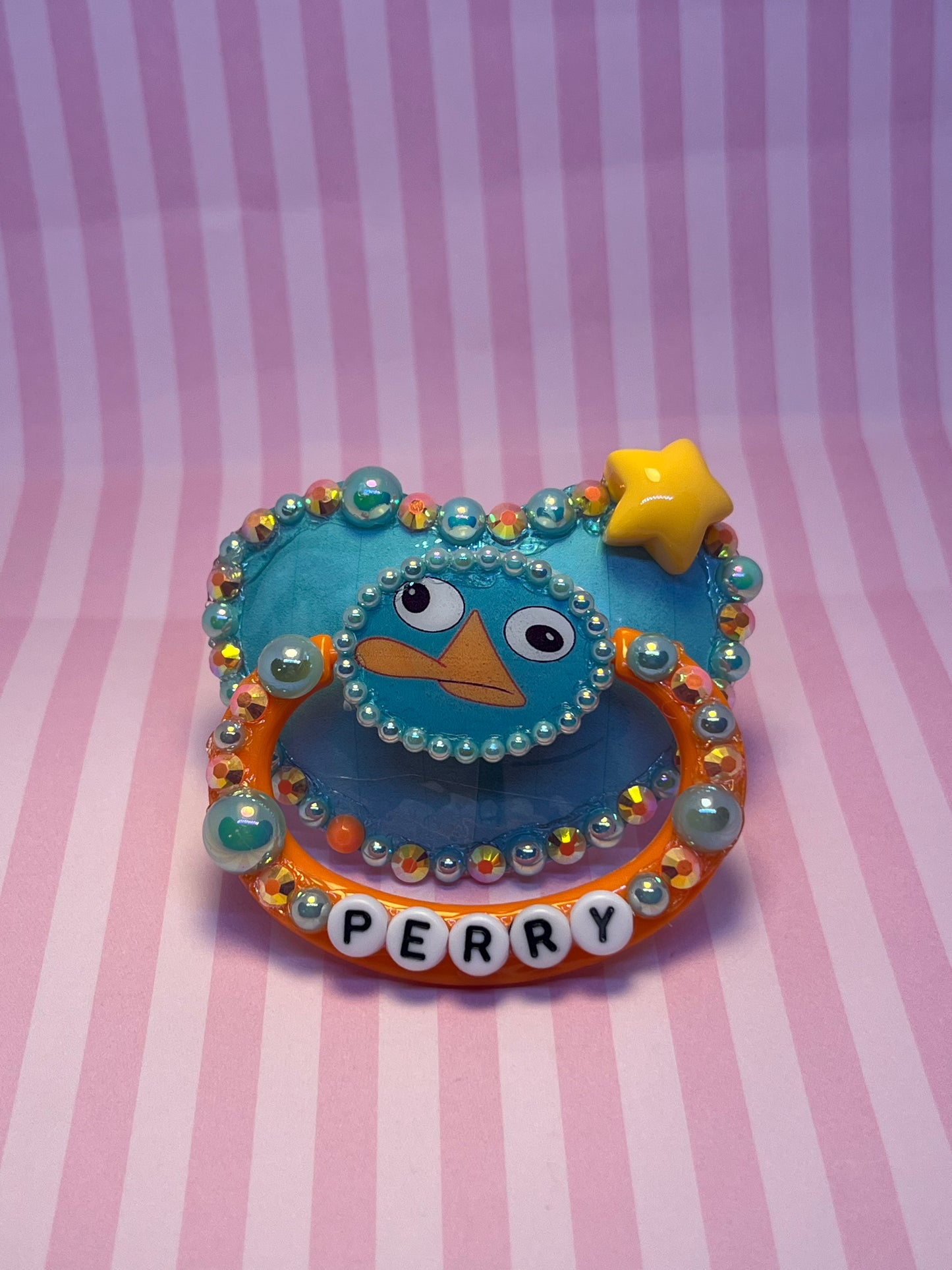 Perry Pacifier