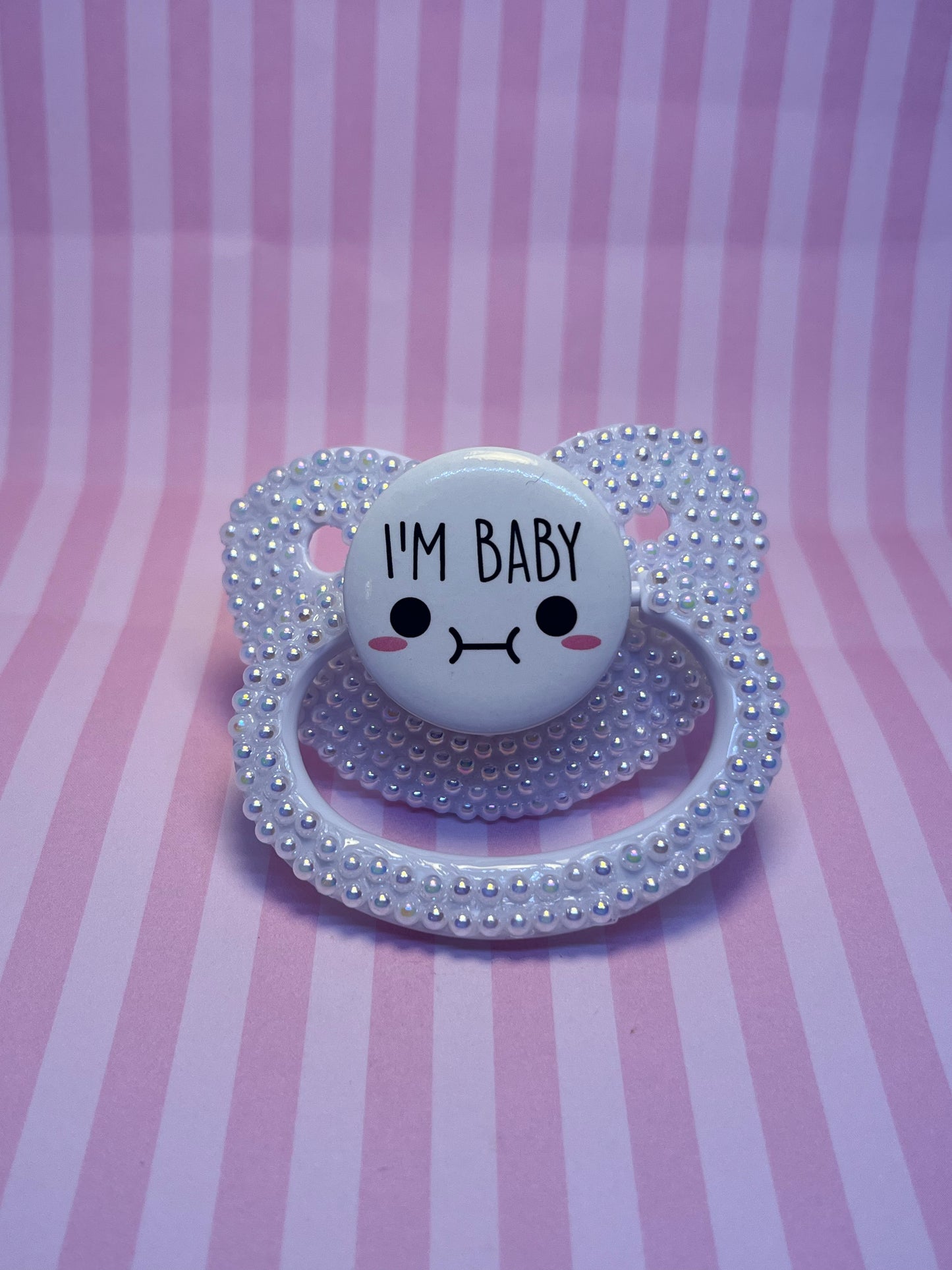 I’m Baby Pacifier
