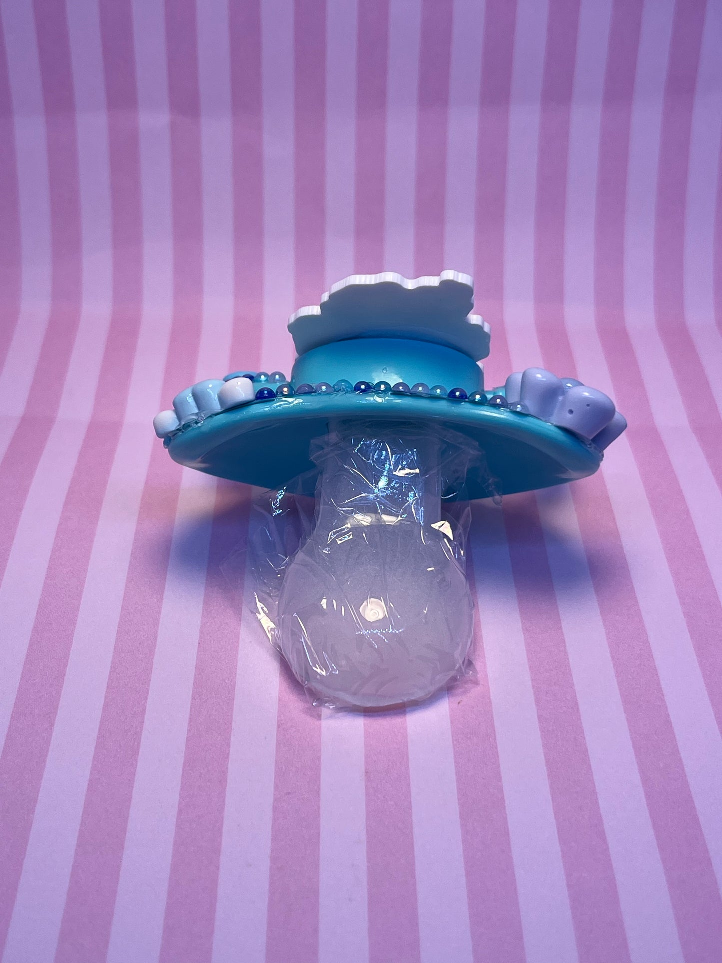 Fancy Lady Pacifier