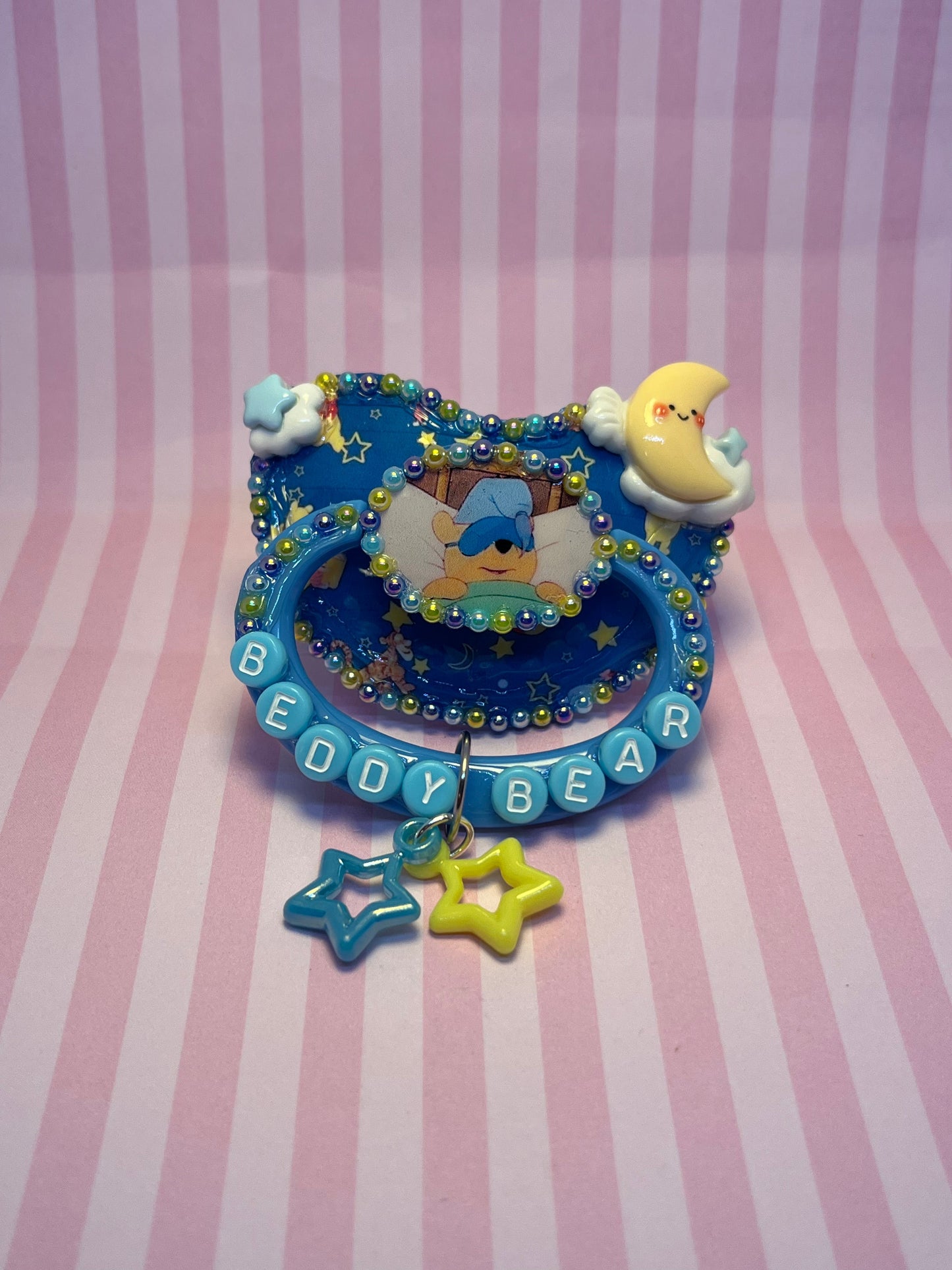 Custom Image Pacifier