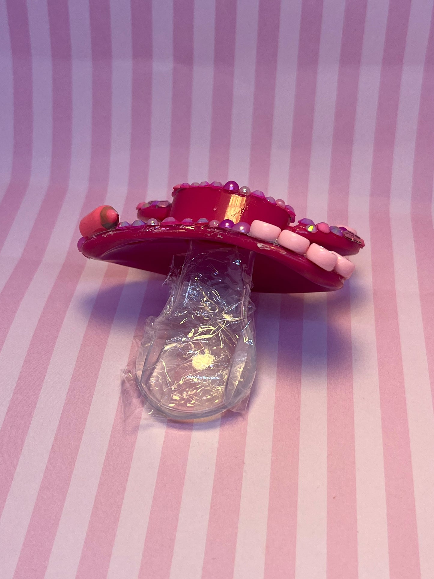 Pinky Dinky Doo Pacifier