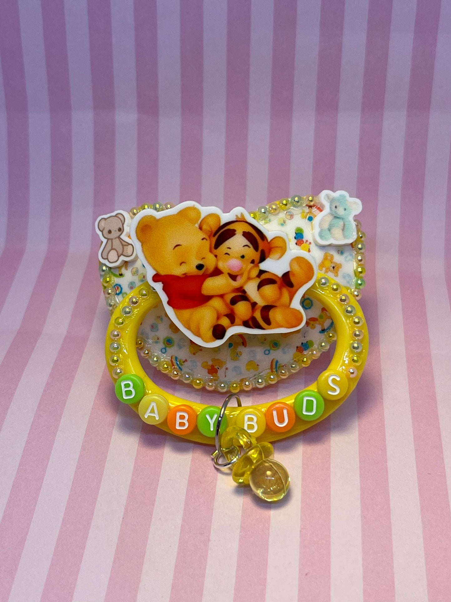 Baby Buds Pacifiers