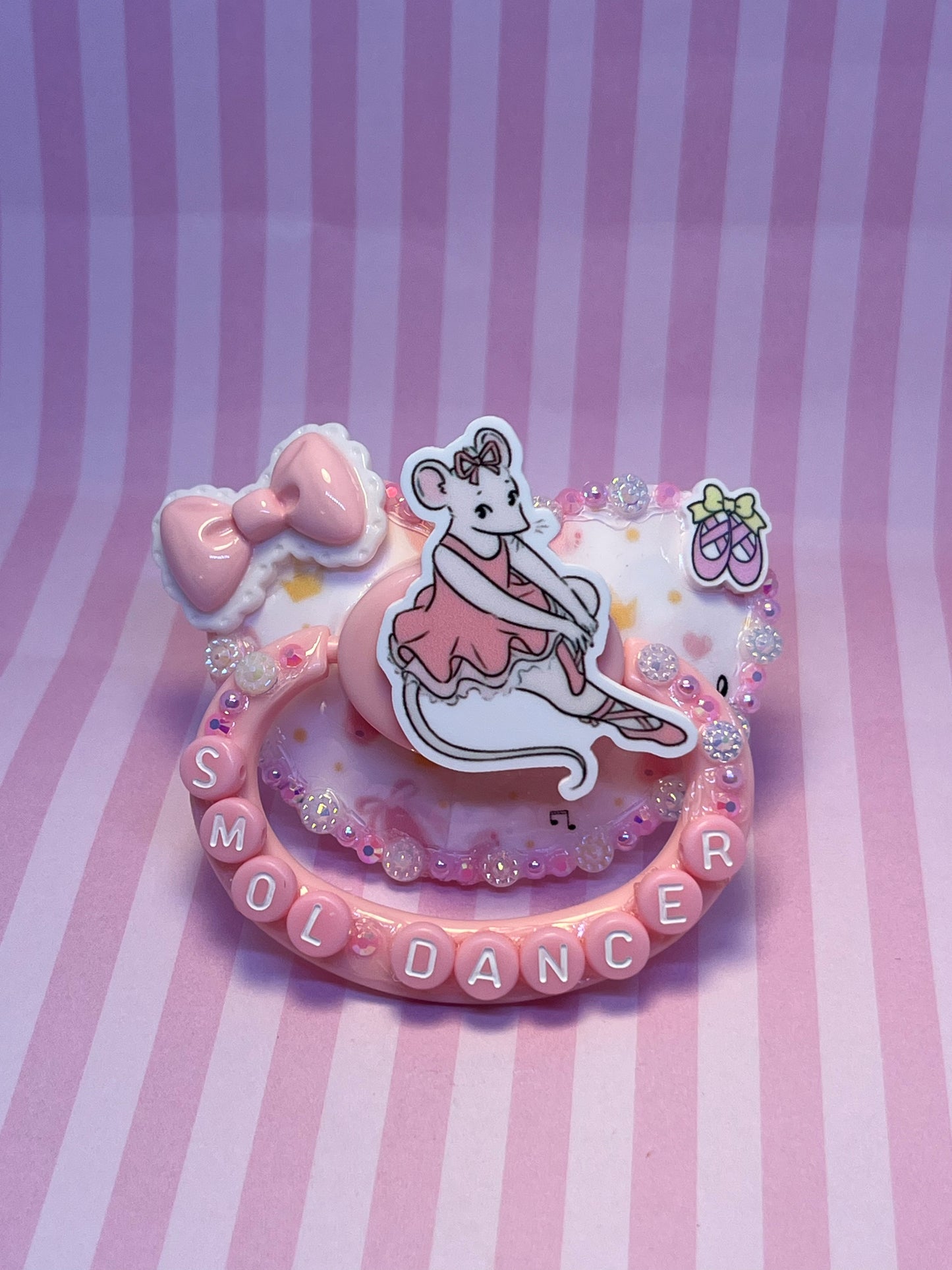 Smol Dancer Pacifier