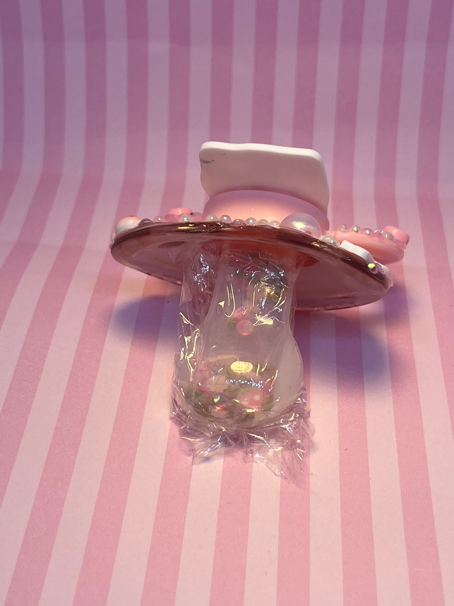 Fluffy Kitty Pacifier