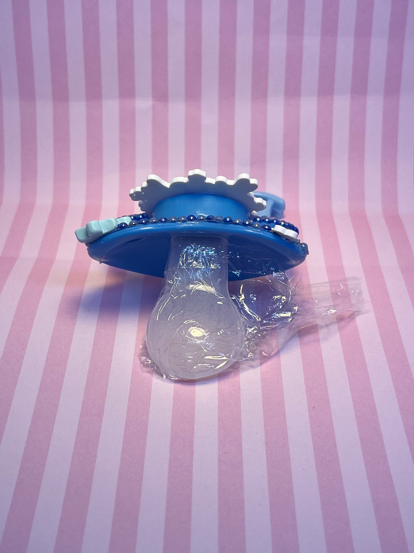 Big Brother Pacifier