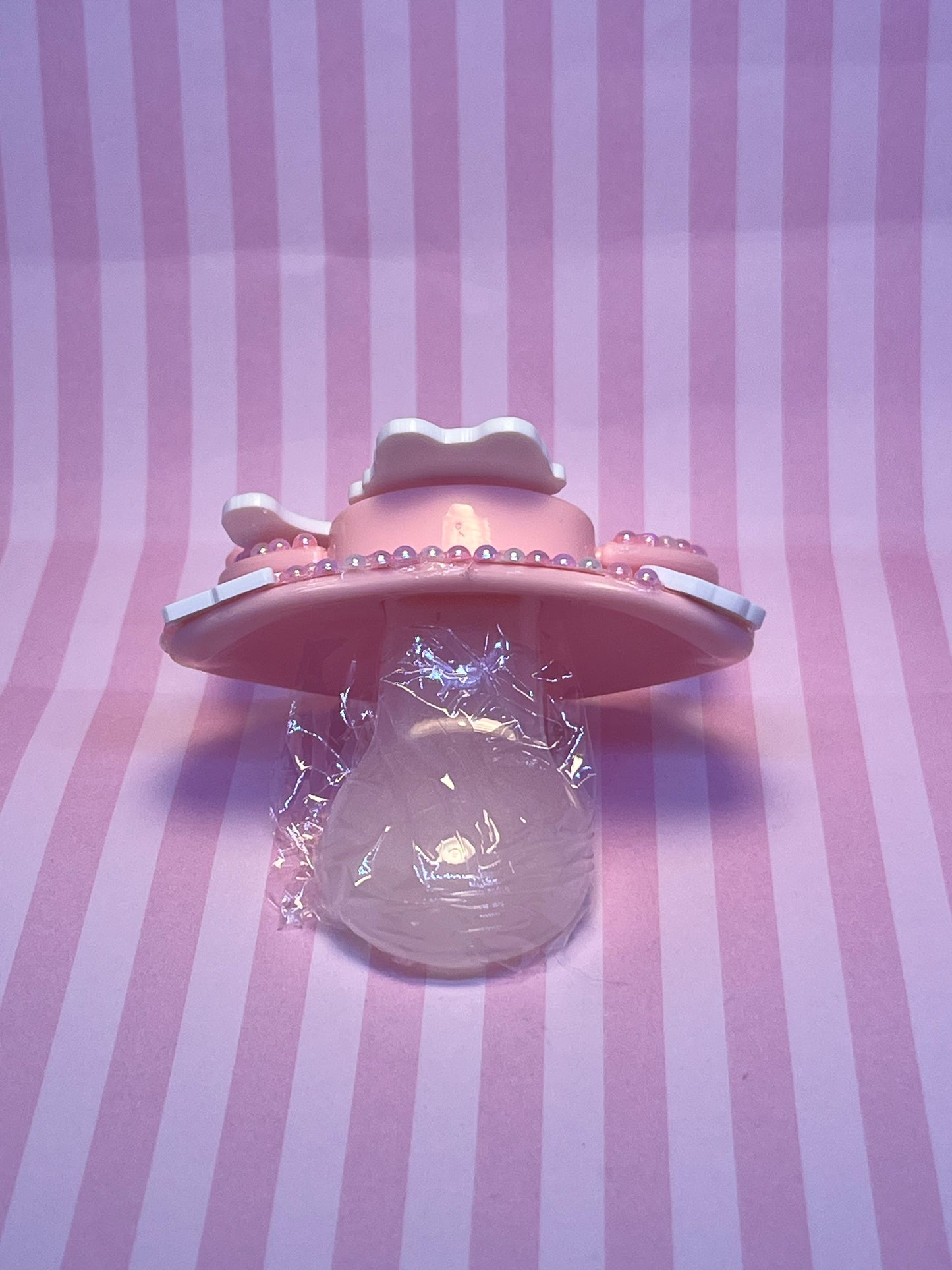 Purrrrfect Pacifier