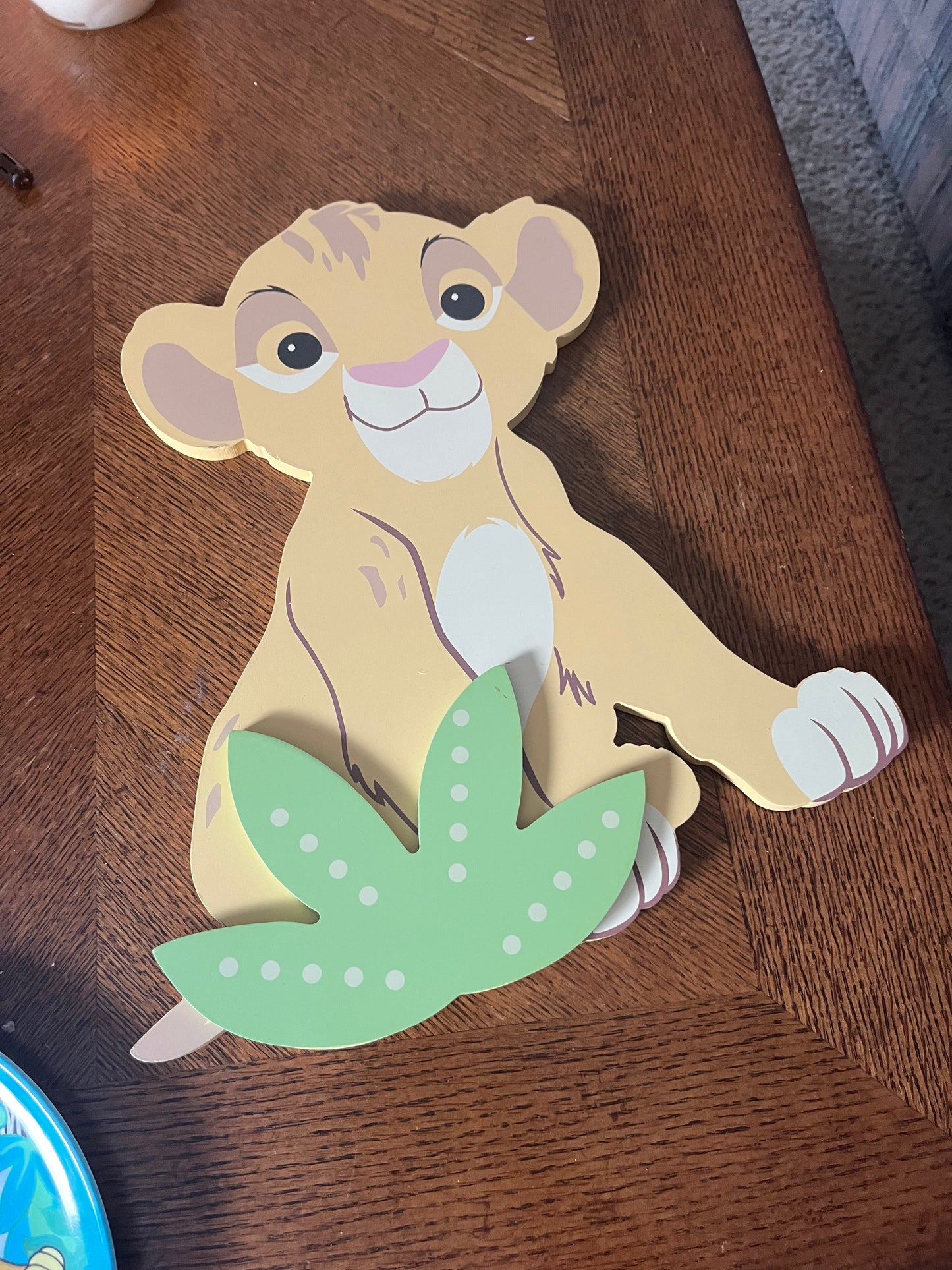 Simba Sign