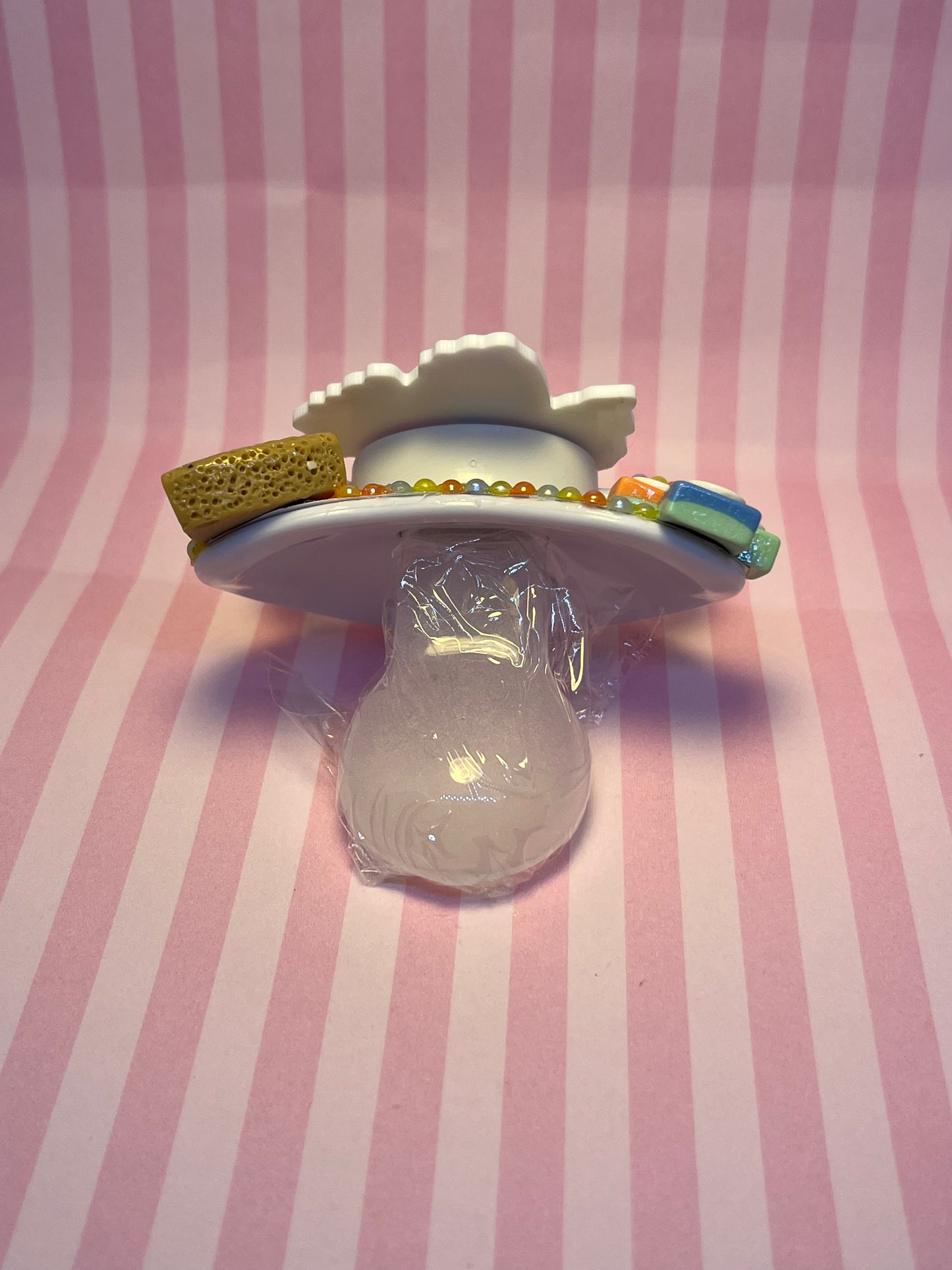 Pizza Zoid Pacifier
