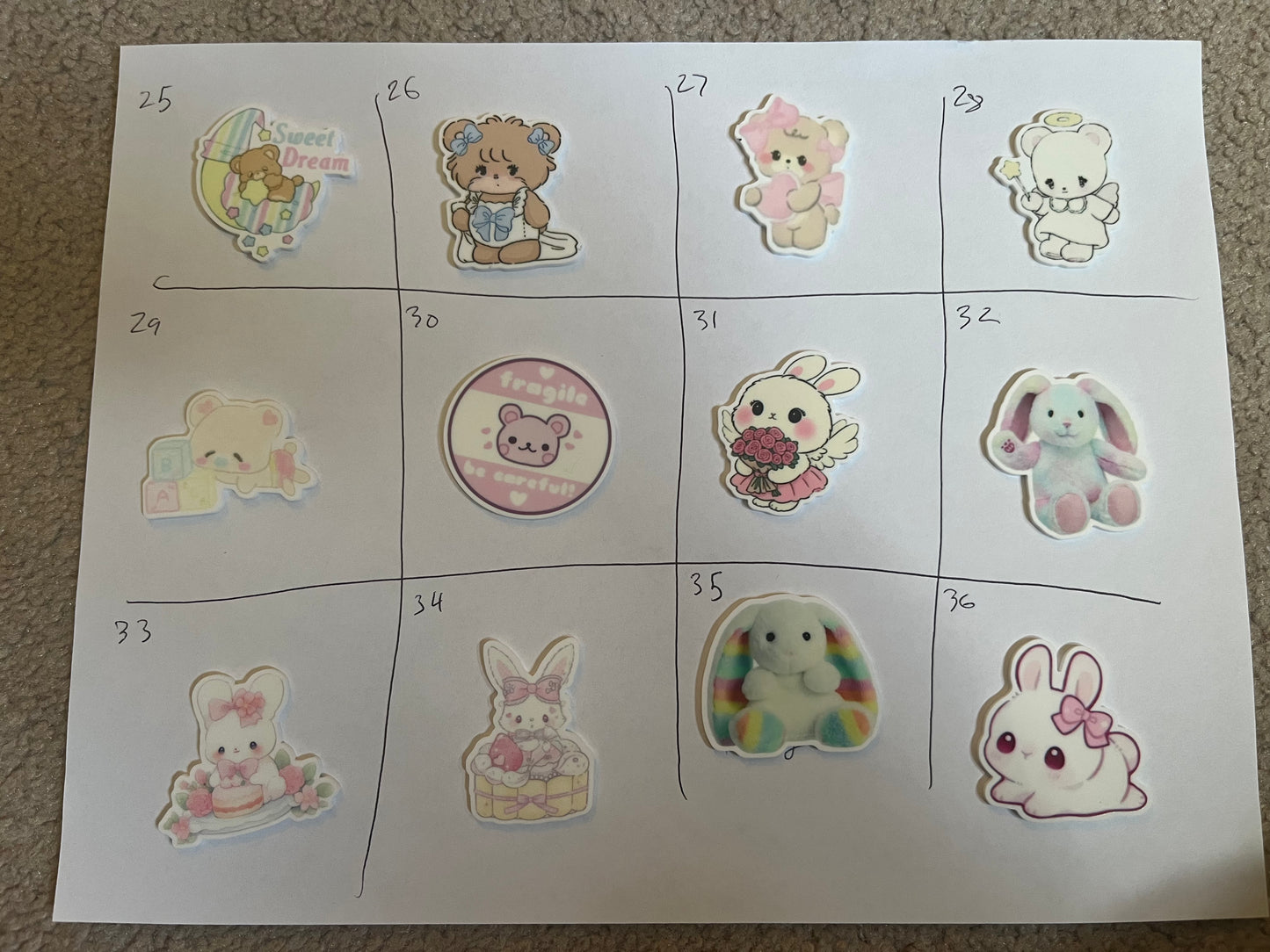 Artist’s Choice Custom