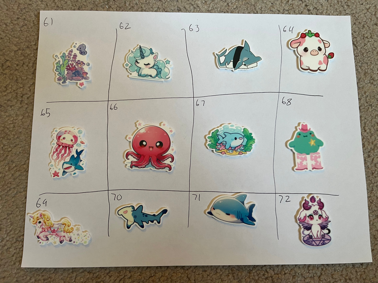 Artist’s Choice Custom
