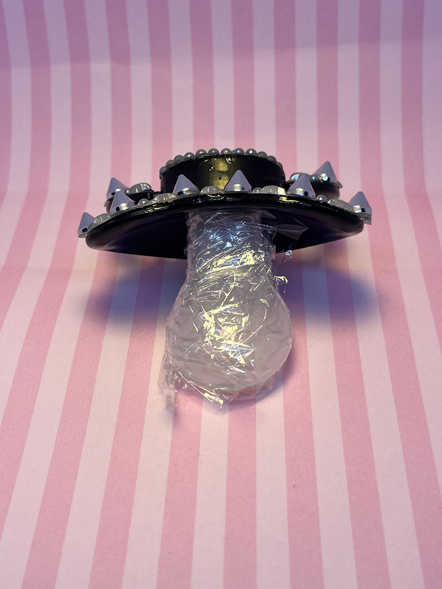 Tiny Bot Pacifier