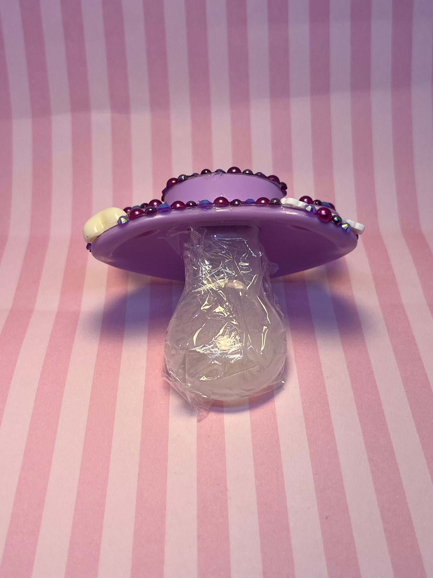 Count Von Count Pacifier