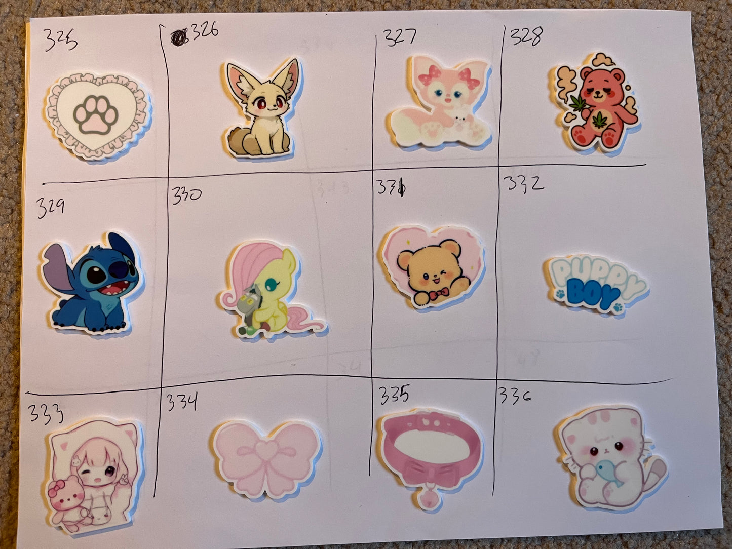 Artist’s Choice Custom