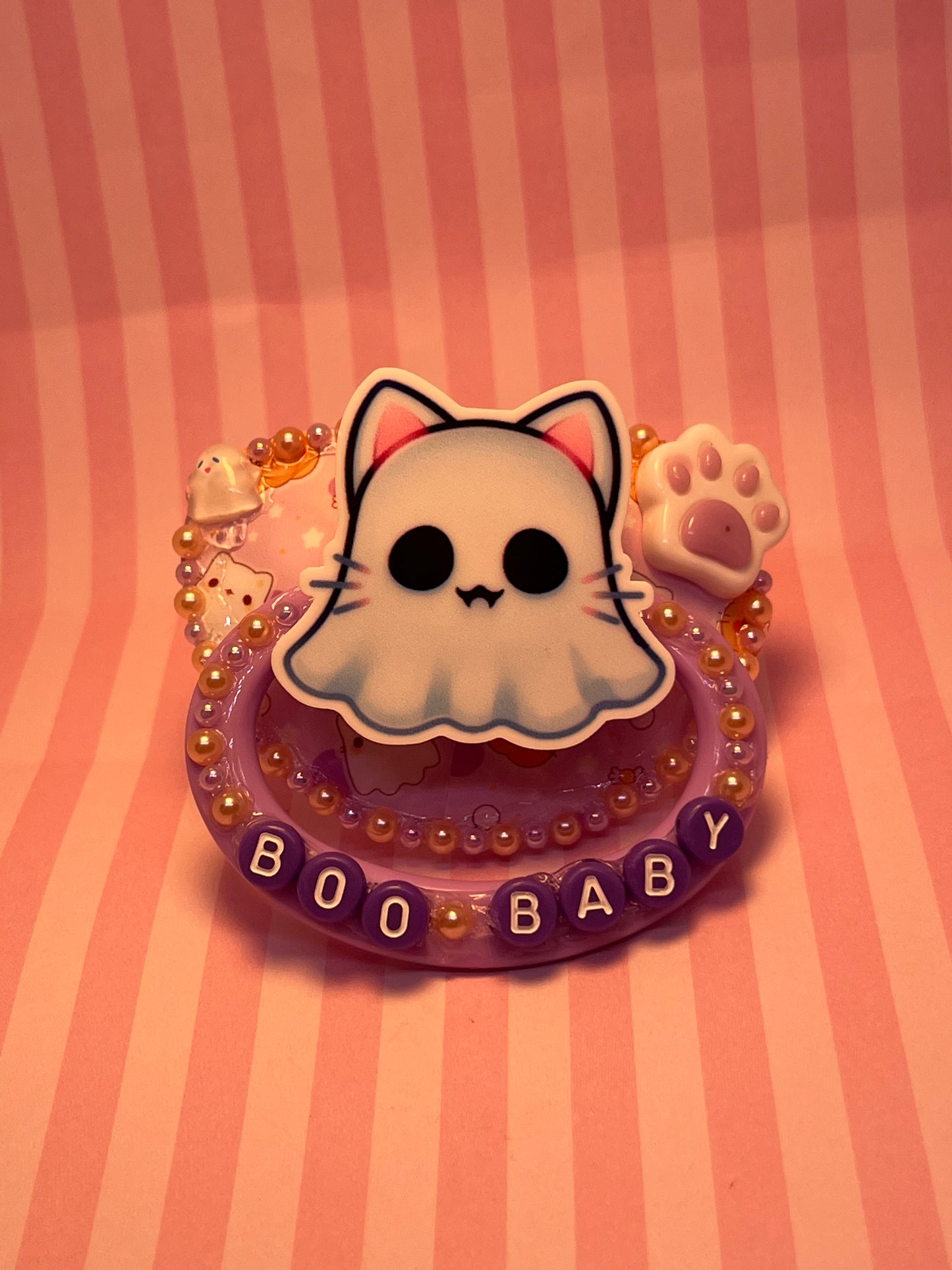 Boo Baby Pacifier