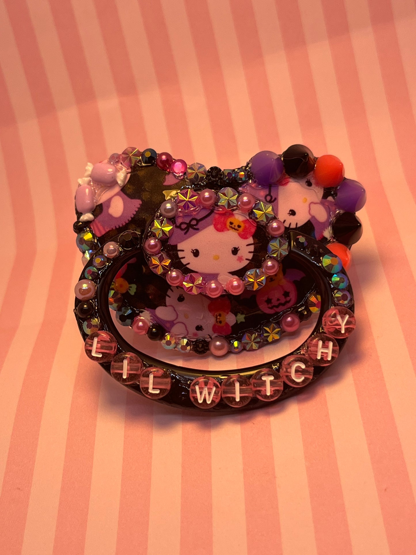 Lil Witchy Pacifier